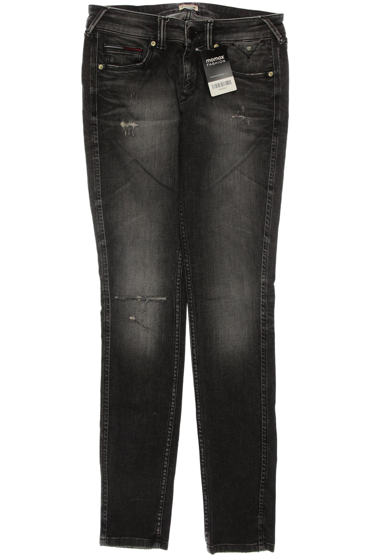 

Hilfiger Denim Damen Jeans, grau, Gr. 40