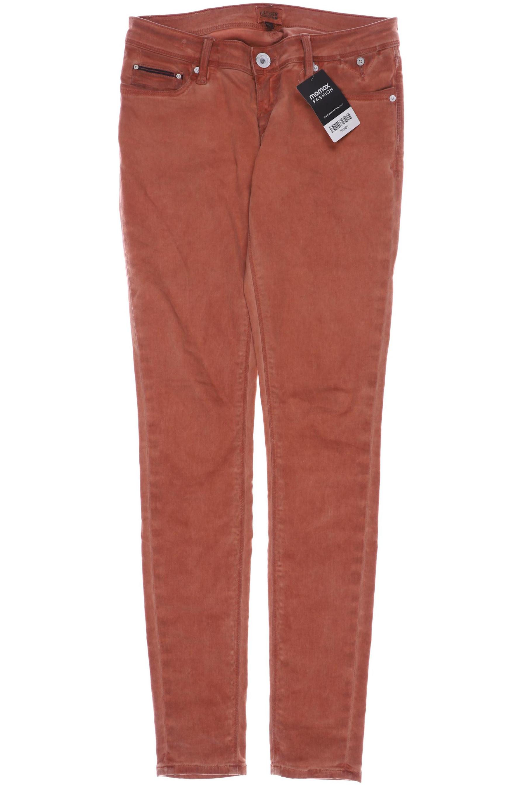 

HILFIGER DENIM Damen Jeans, orange