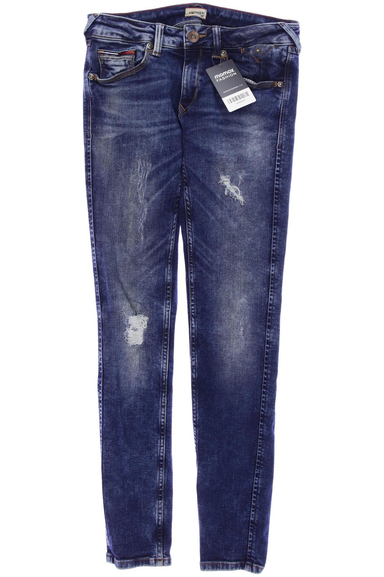 

HILFIGER DENIM Damen Jeans, marineblau