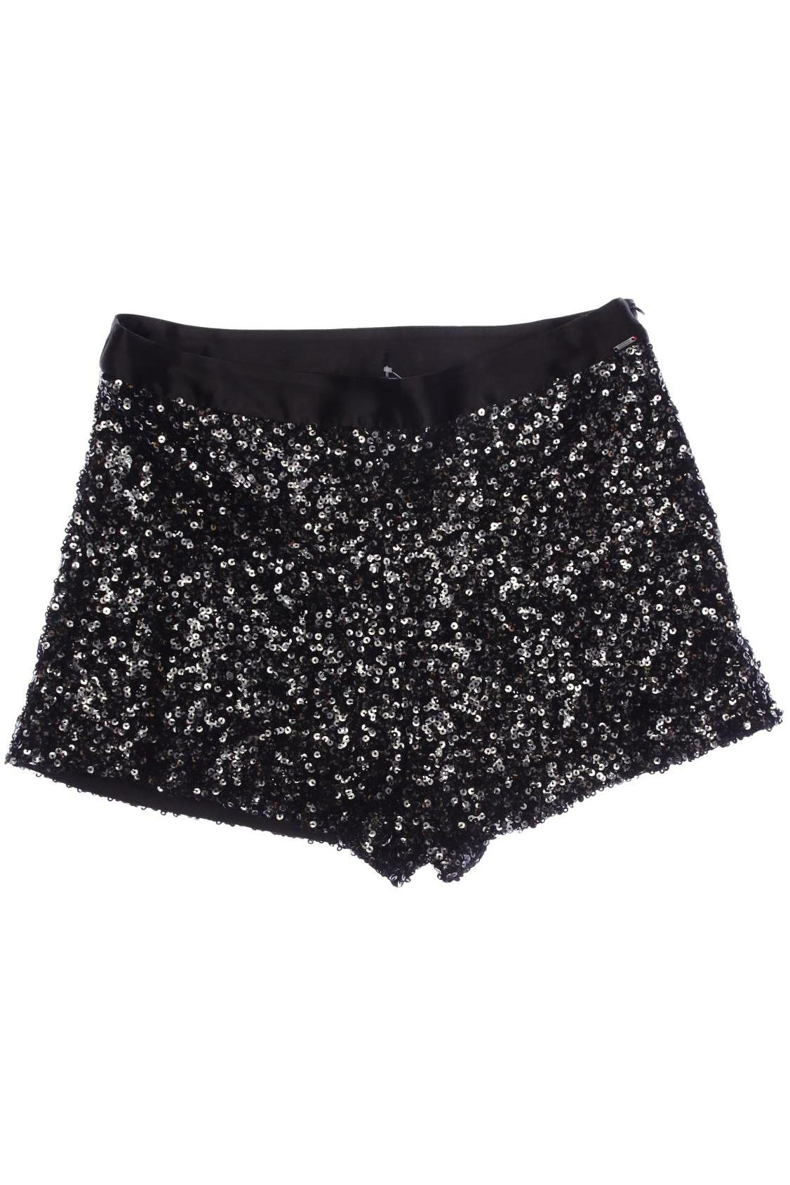 

HILFIGER DENIM Damen Shorts, schwarz