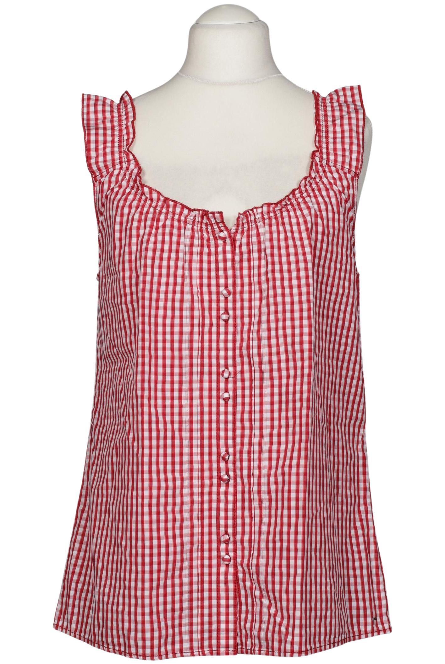 

Hilfiger Denim Damen Bluse, mehrfarbig, Gr. 44