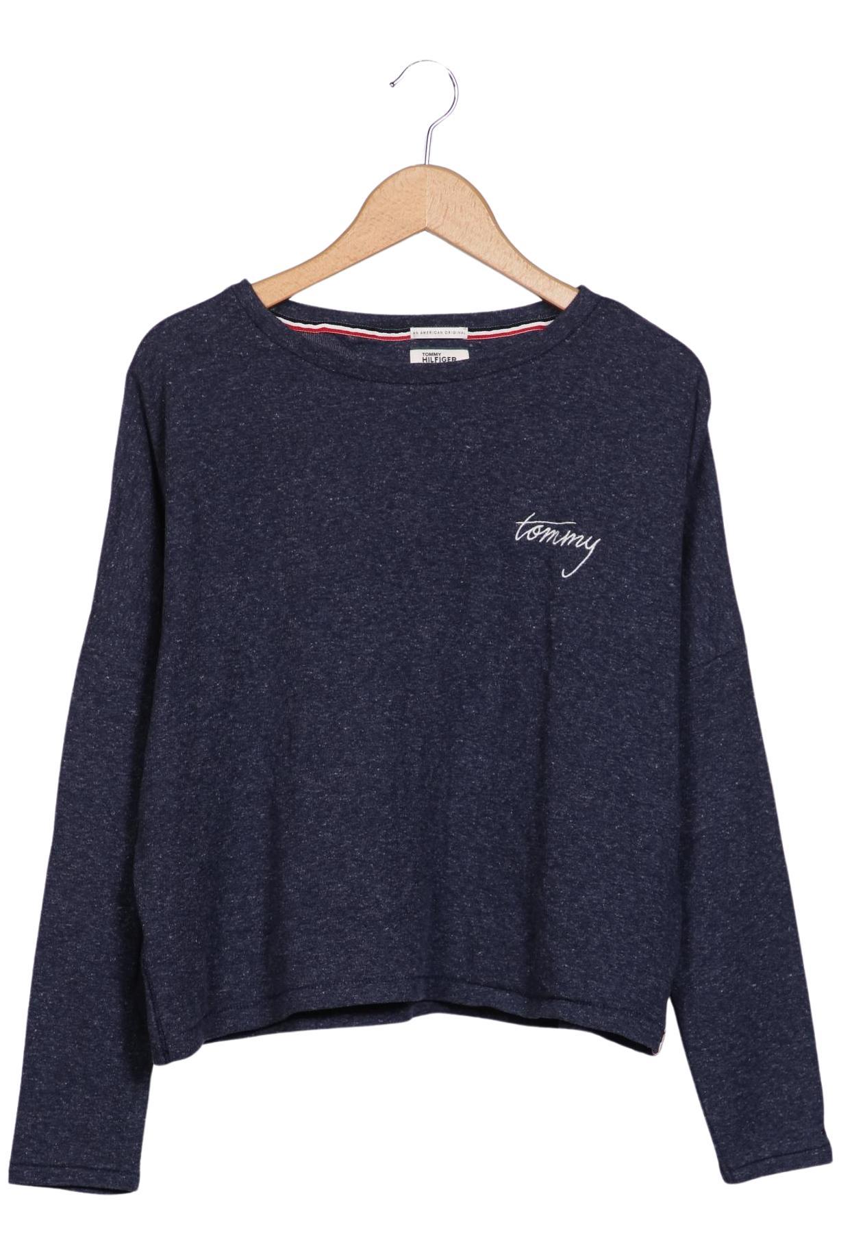 

Hilfiger Denim Damen Pullover, marineblau, Gr. 38