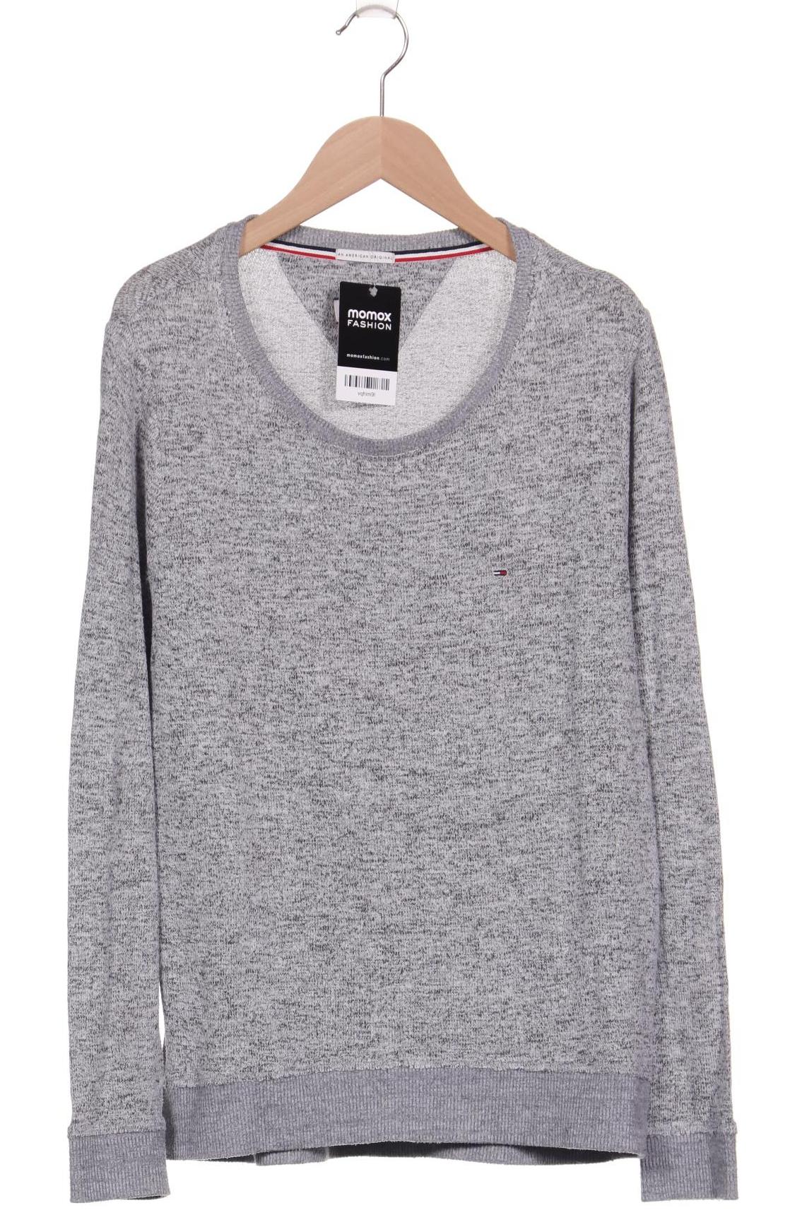 

HILFIGER DENIM Damen Pullover, grau