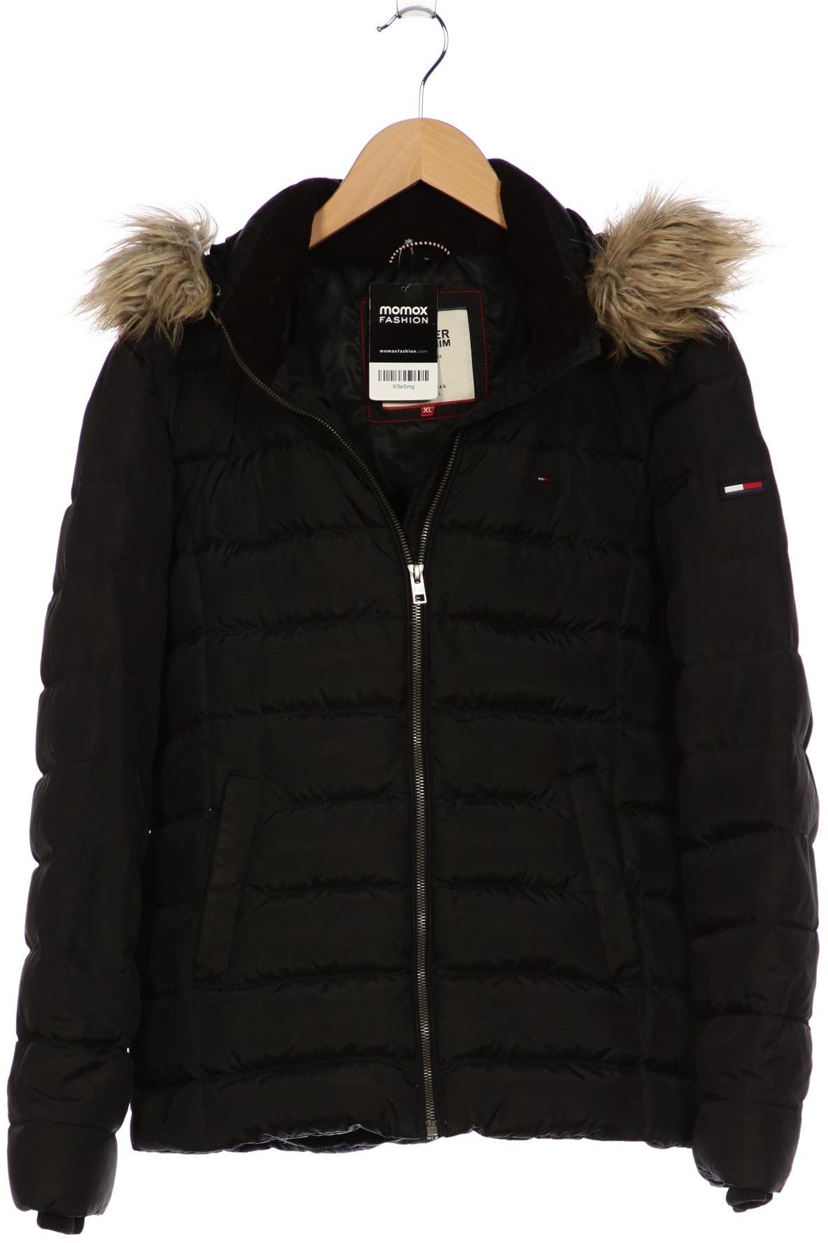 

Hilfiger Denim Damen Jacke, schwarz, Gr. 44