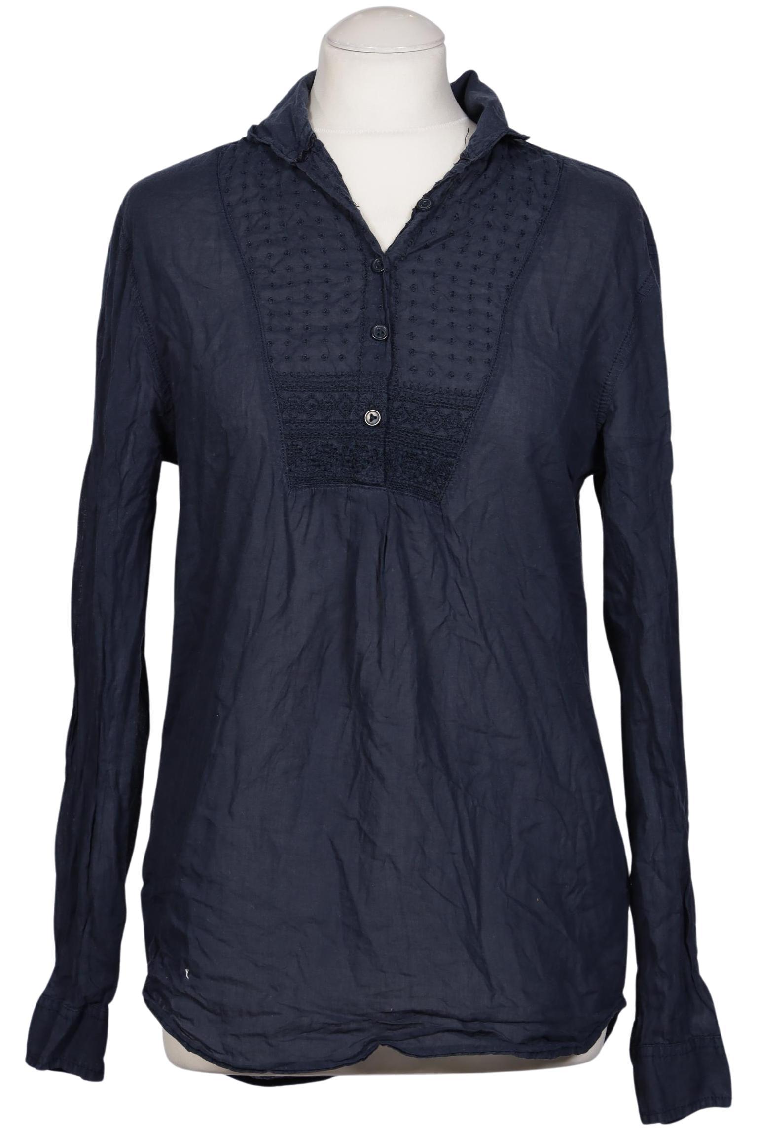 

Hilfiger Denim Damen Bluse, marineblau, Gr. 38