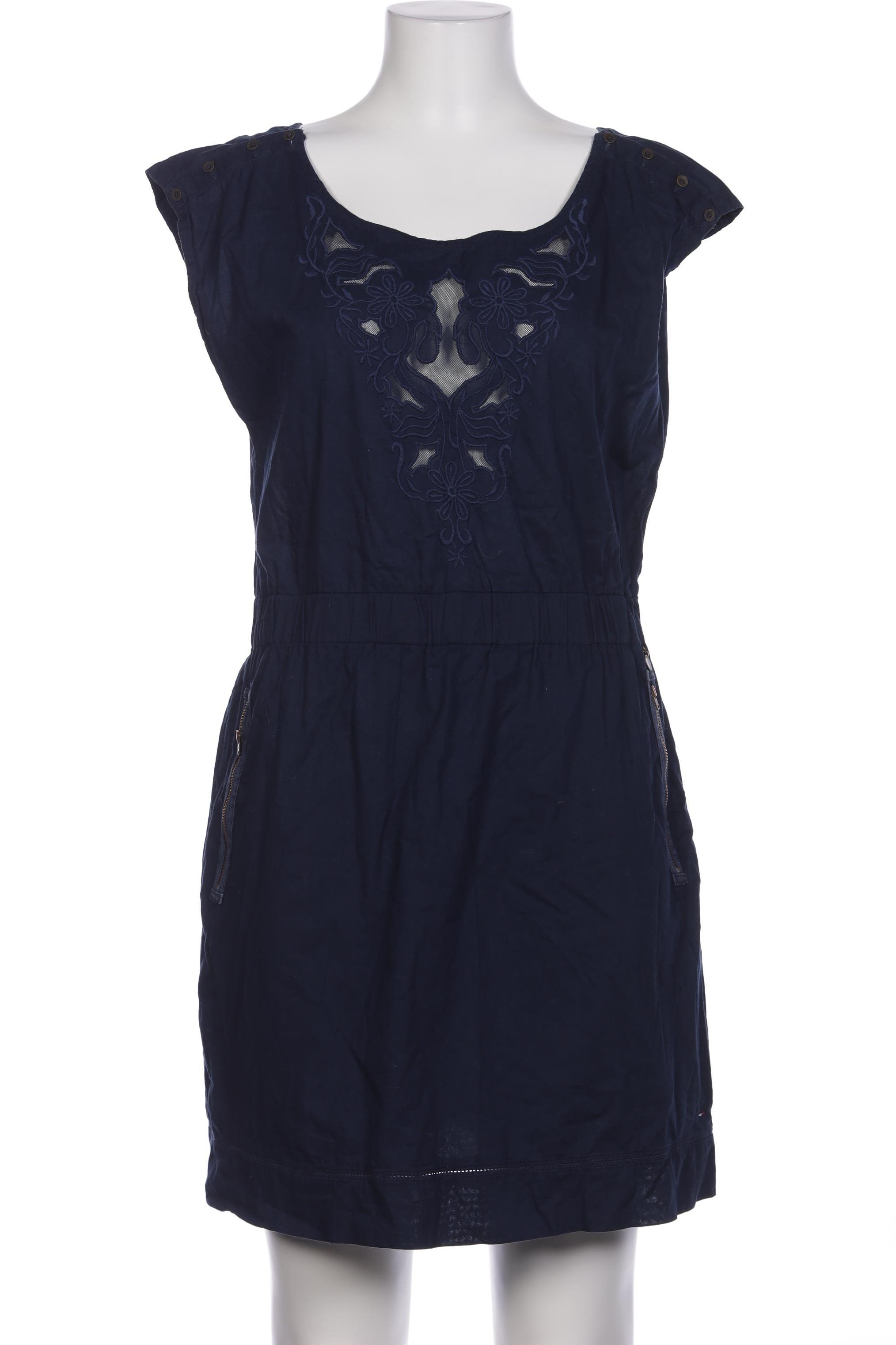

Hilfiger Denim Damen Kleid, marineblau, Gr. 42