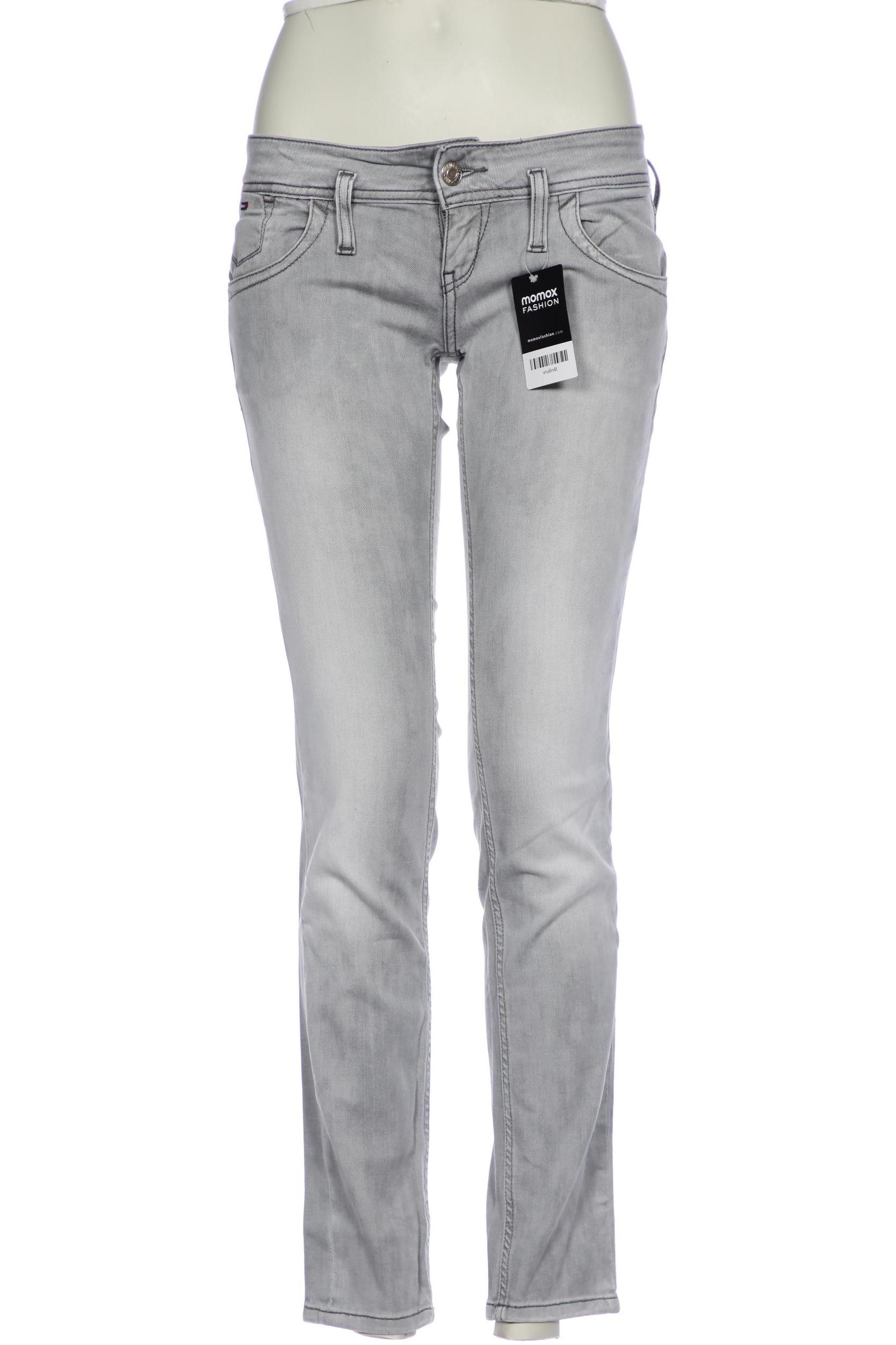 

HILFIGER DENIM Damen Jeans, grau