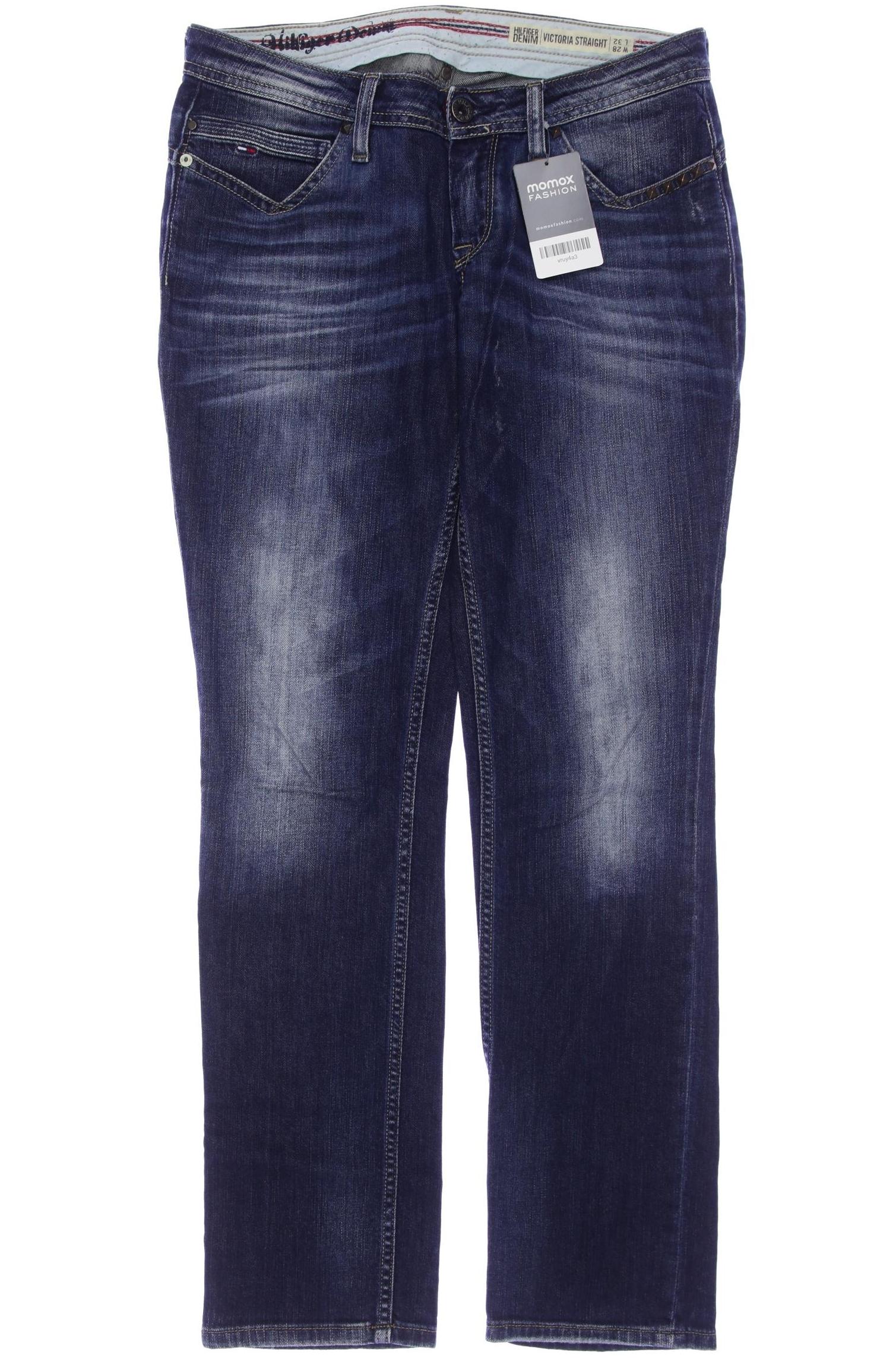 Thumbnail - Hilfiger Denim Damen Jeans, blau, Gr. 28