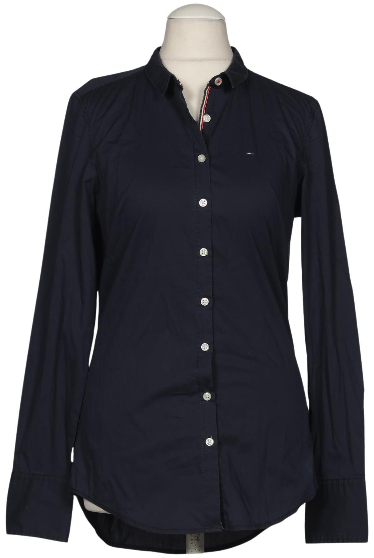 

Hilfiger Denim Damen Bluse, marineblau, Gr. 36