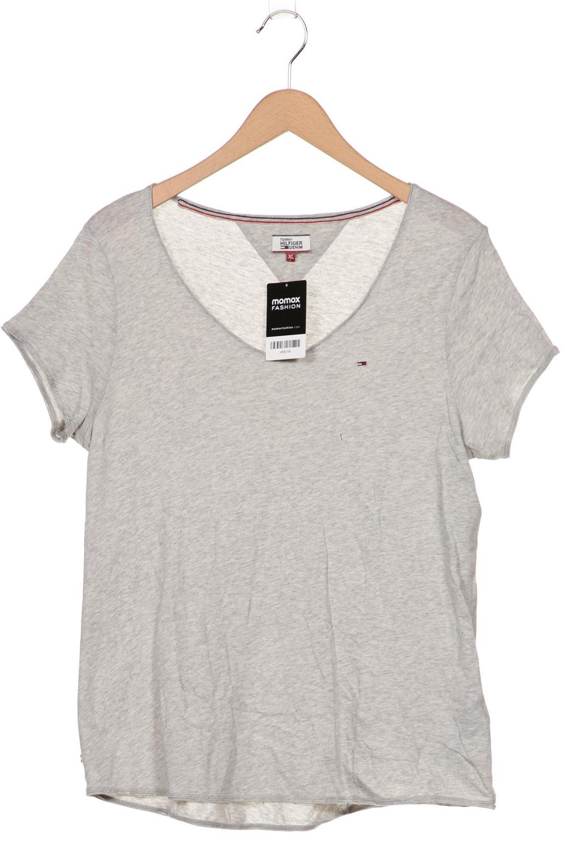 

HILFIGER DENIM Damen T-Shirt, grau