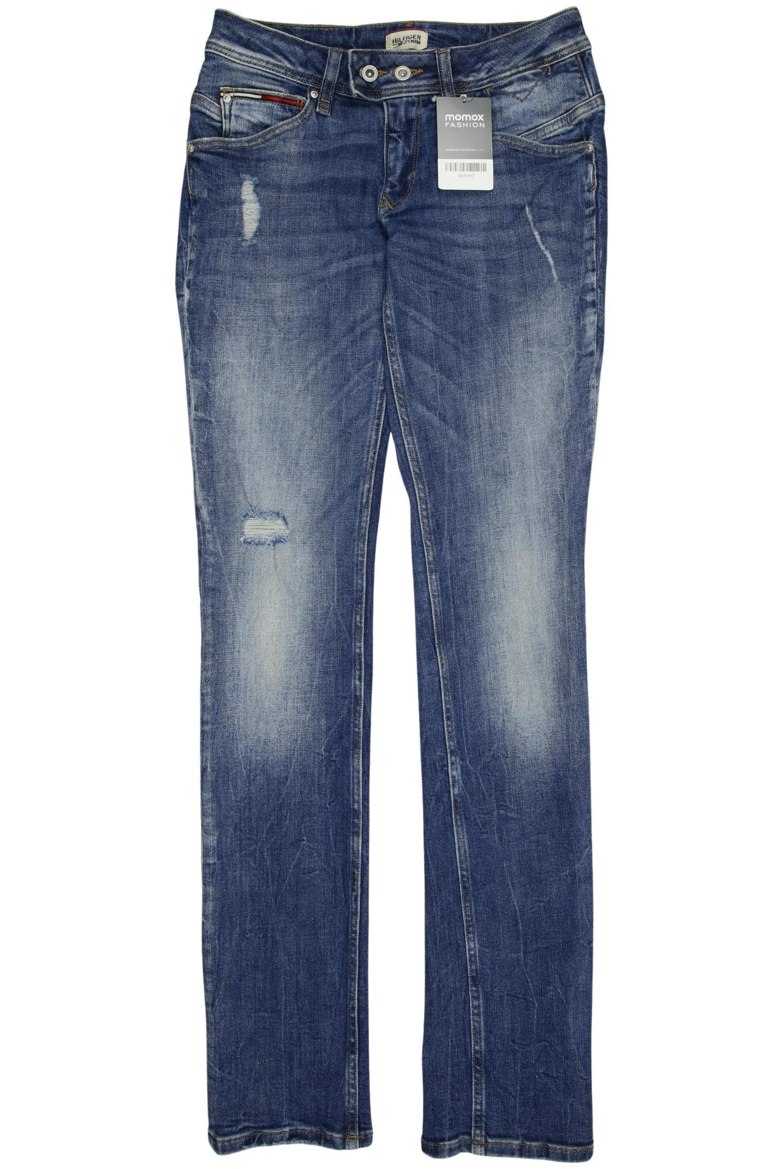 

Hilfiger Denim Damen Jeans, blau, Gr. 27