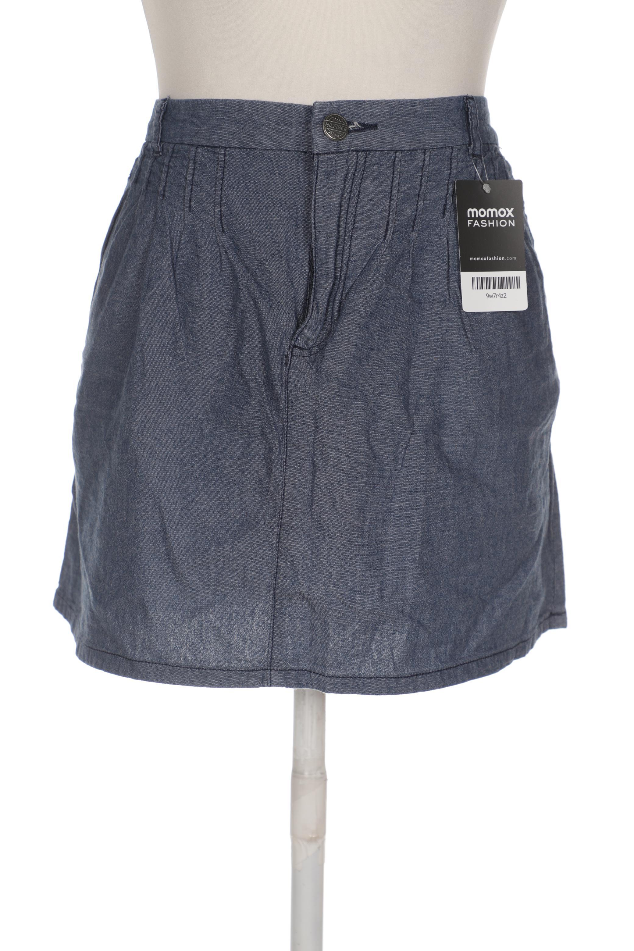 

Hilfiger Denim Damen Rock, blau, Gr. 38