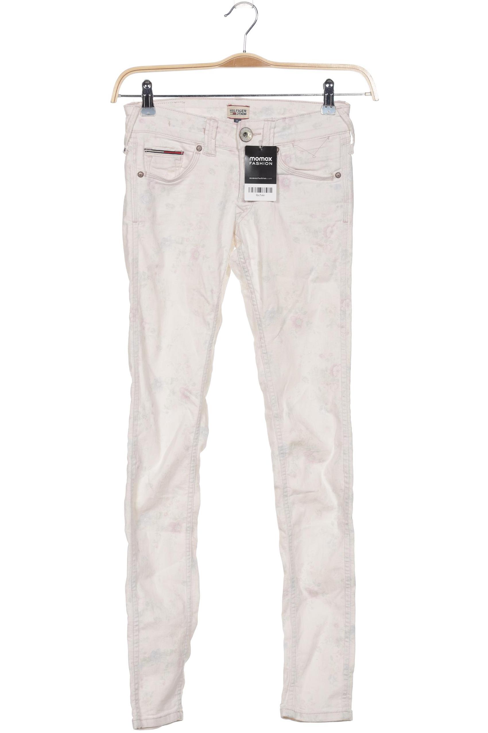 

Hilfiger Denim Damen Jeans, beige, Gr. 26