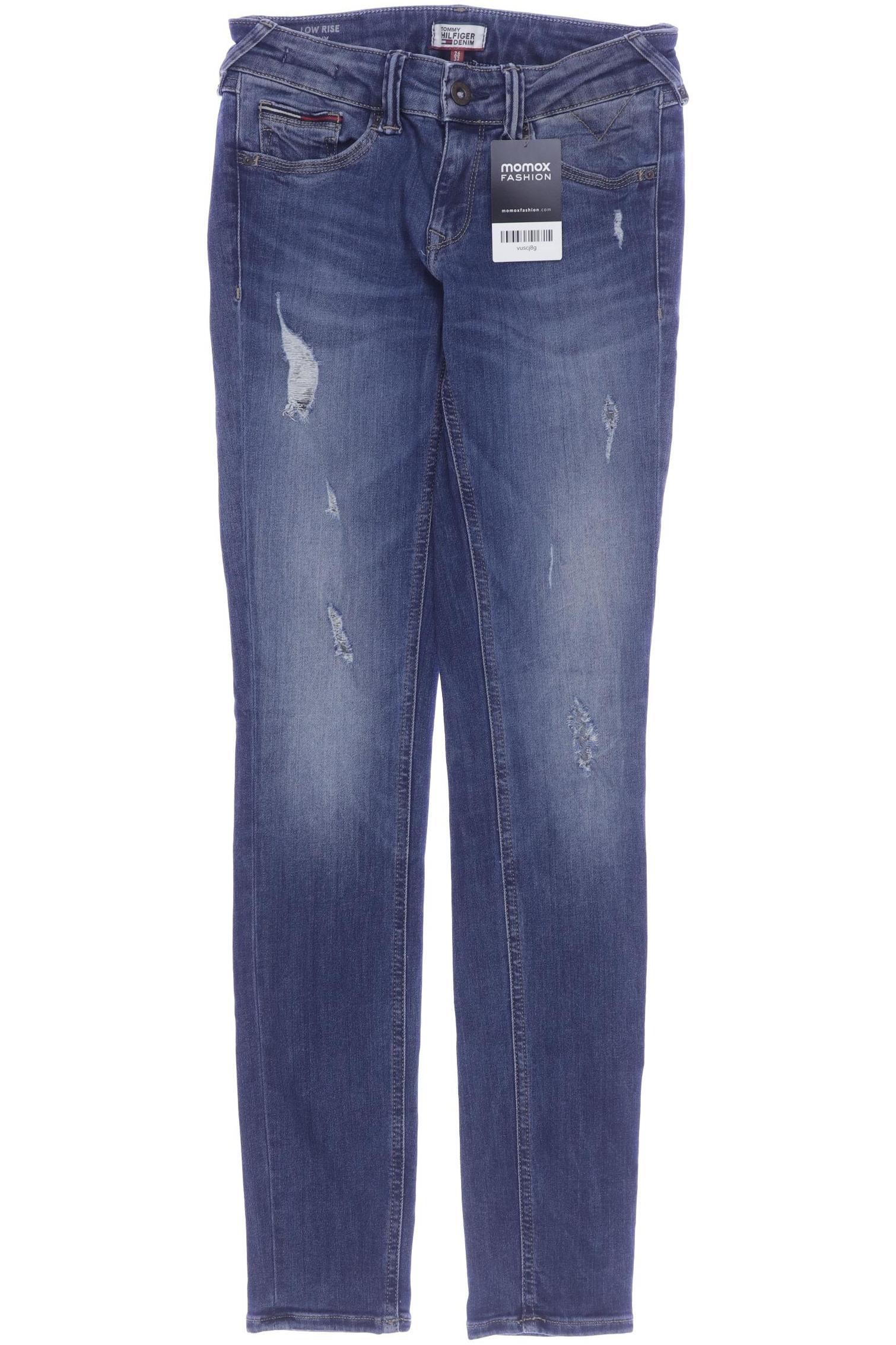 

Hilfiger Denim Damen Jeans, blau, Gr. 26