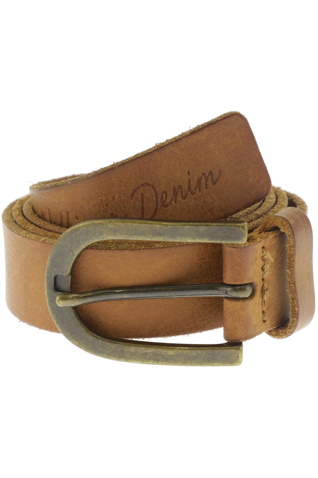 

Hilfiger Denim Damen Gürtel, braun, Gr. 80