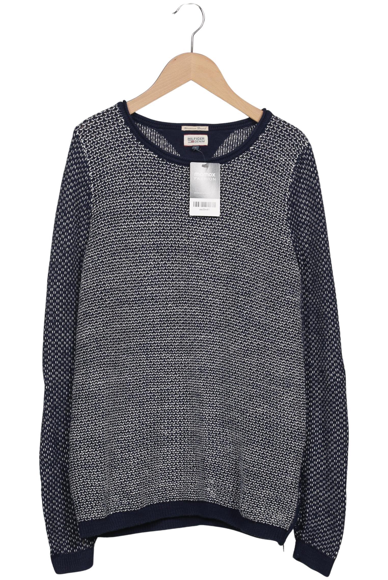 

Hilfiger Denim Damen Pullover, marineblau, Gr. 36