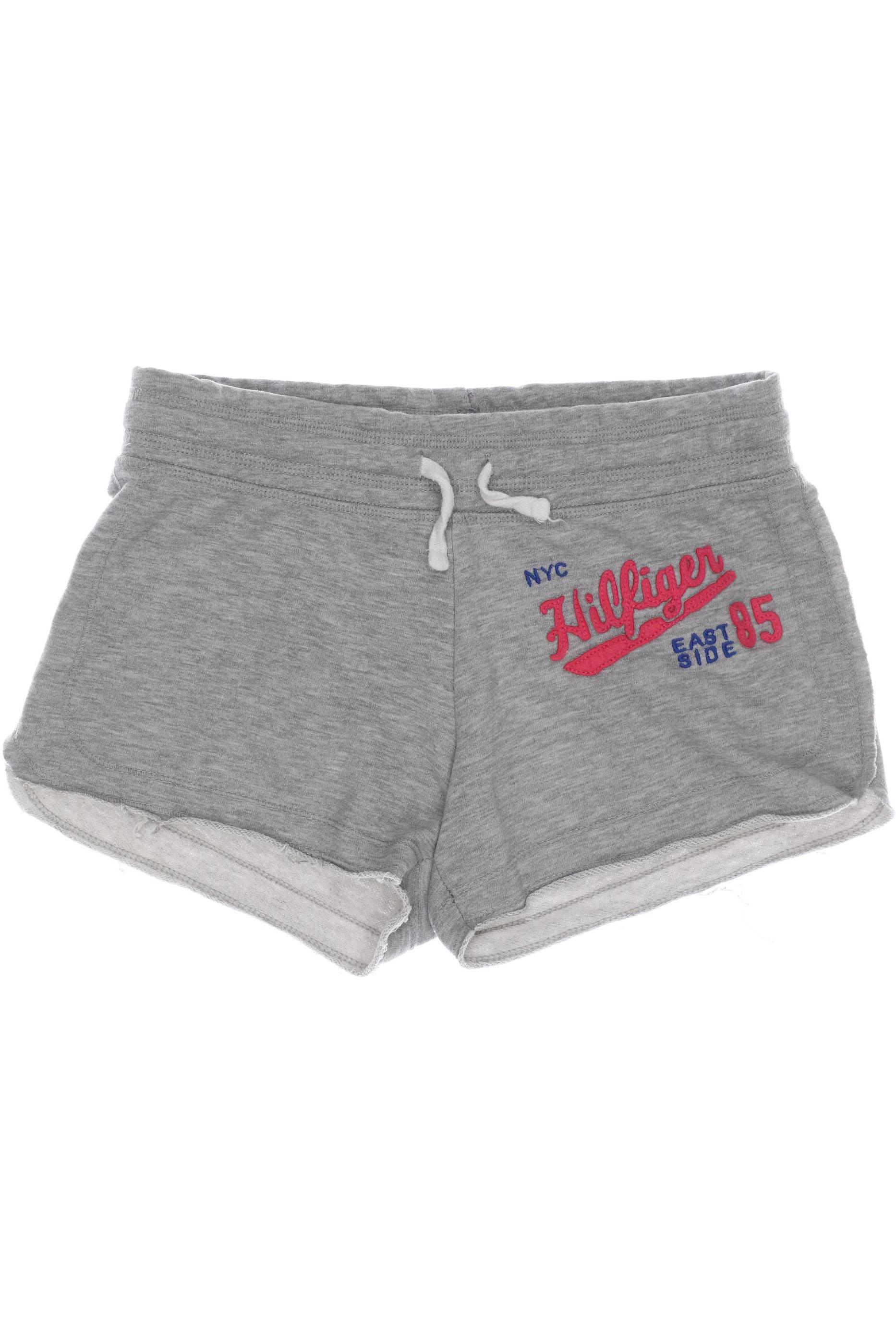 

Hilfiger Denim Damen Shorts, grau, Gr. 36