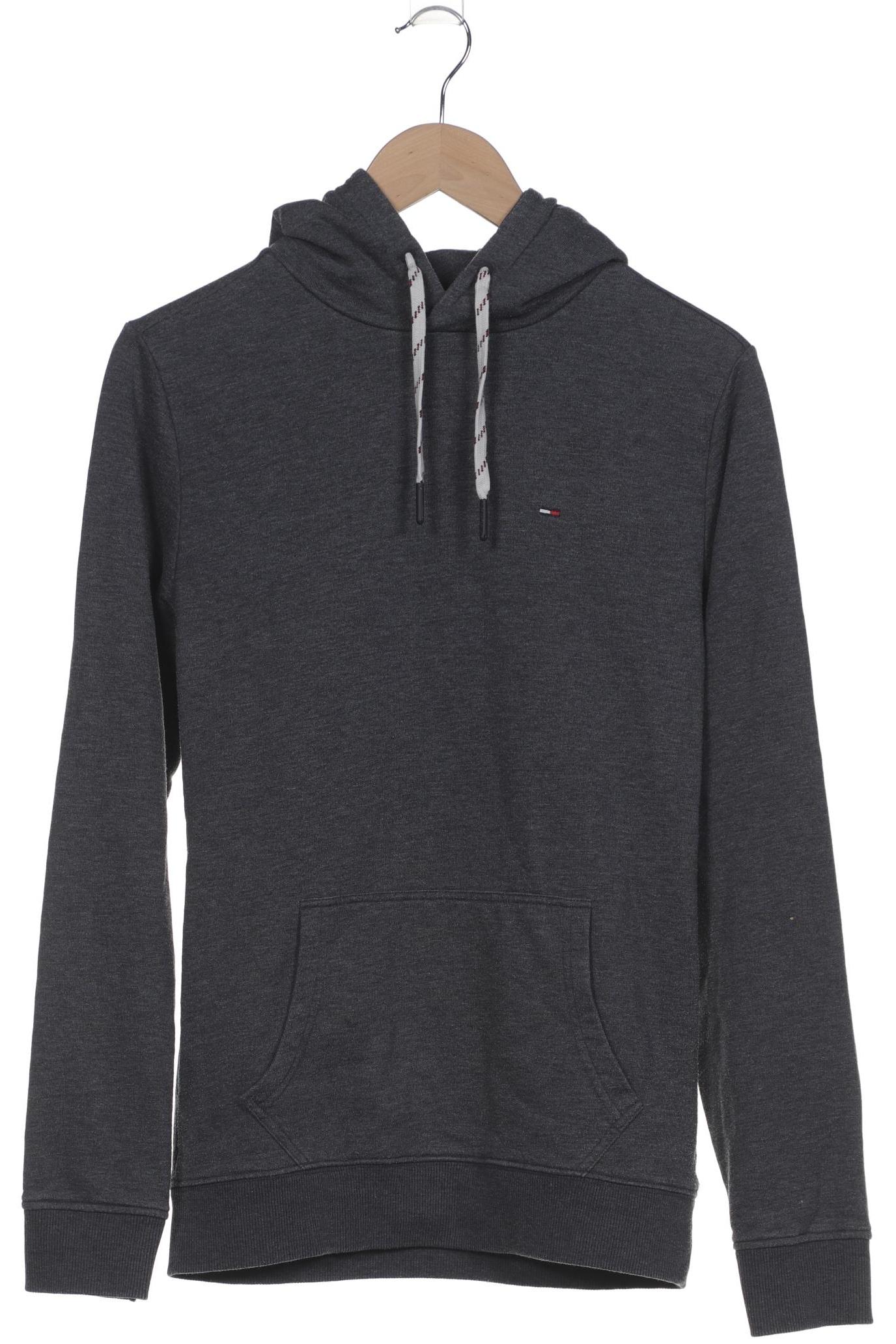 

Hilfiger Denim Damen Kapuzenpullover, grau, Gr. 36