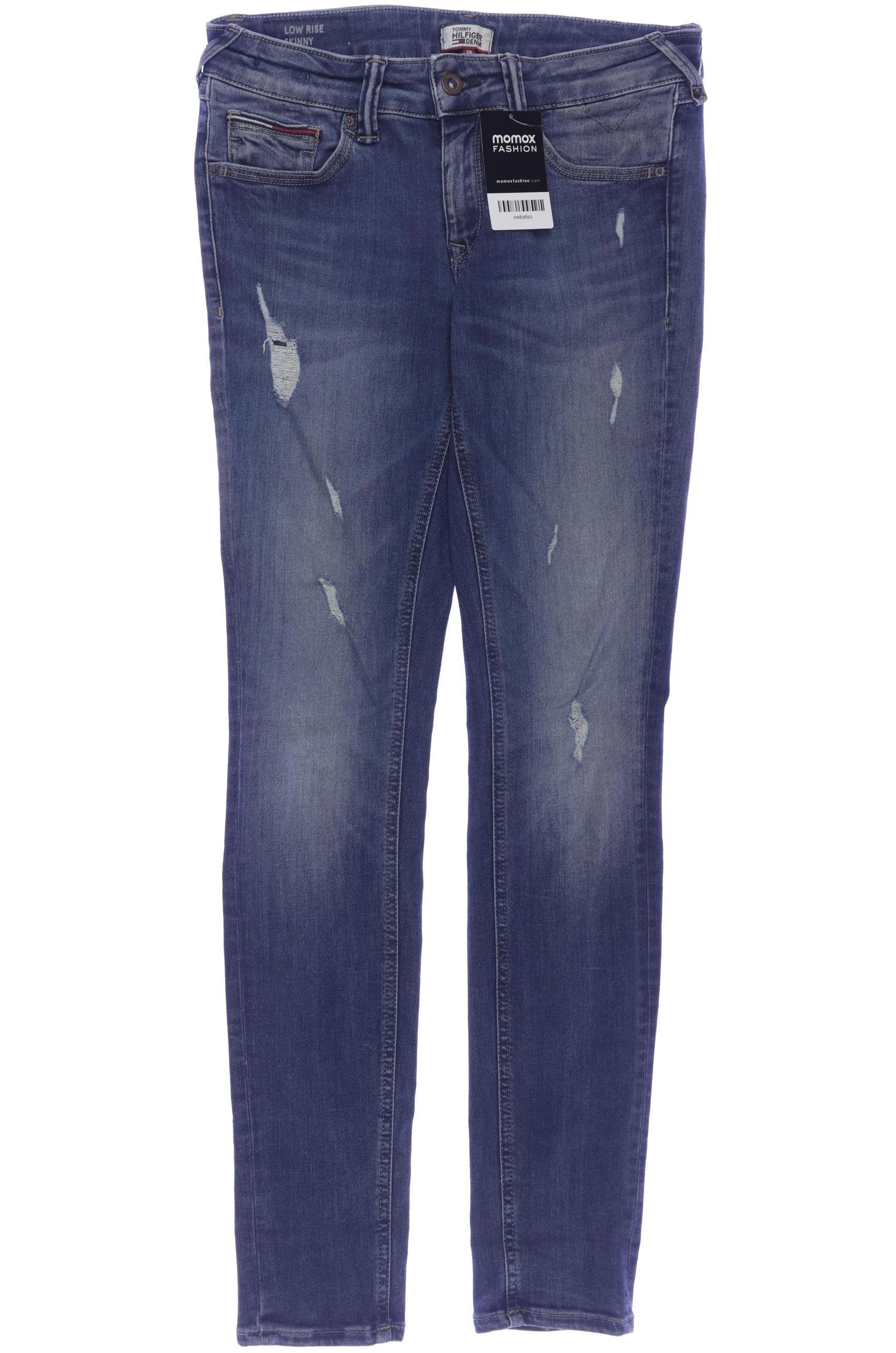 

Hilfiger Denim Damen Jeans, blau, Gr. 28