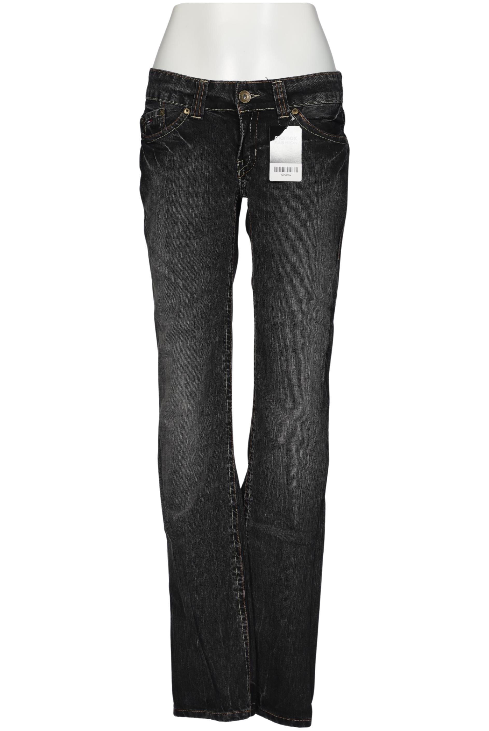 

Hilfiger Denim Damen Jeans, schwarz, Gr. 28