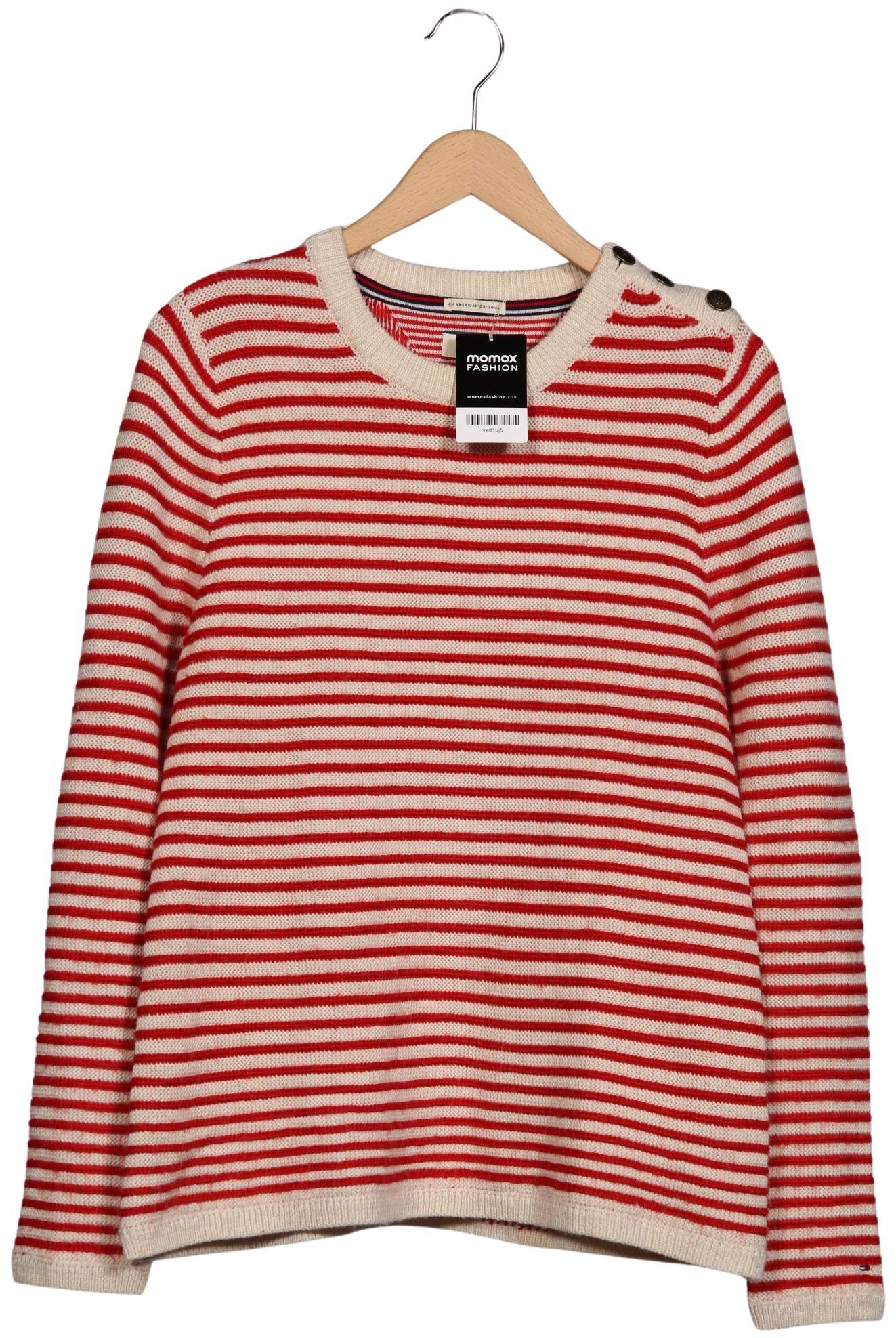 

Hilfiger Denim Damen Pullover, rot, Gr. 42