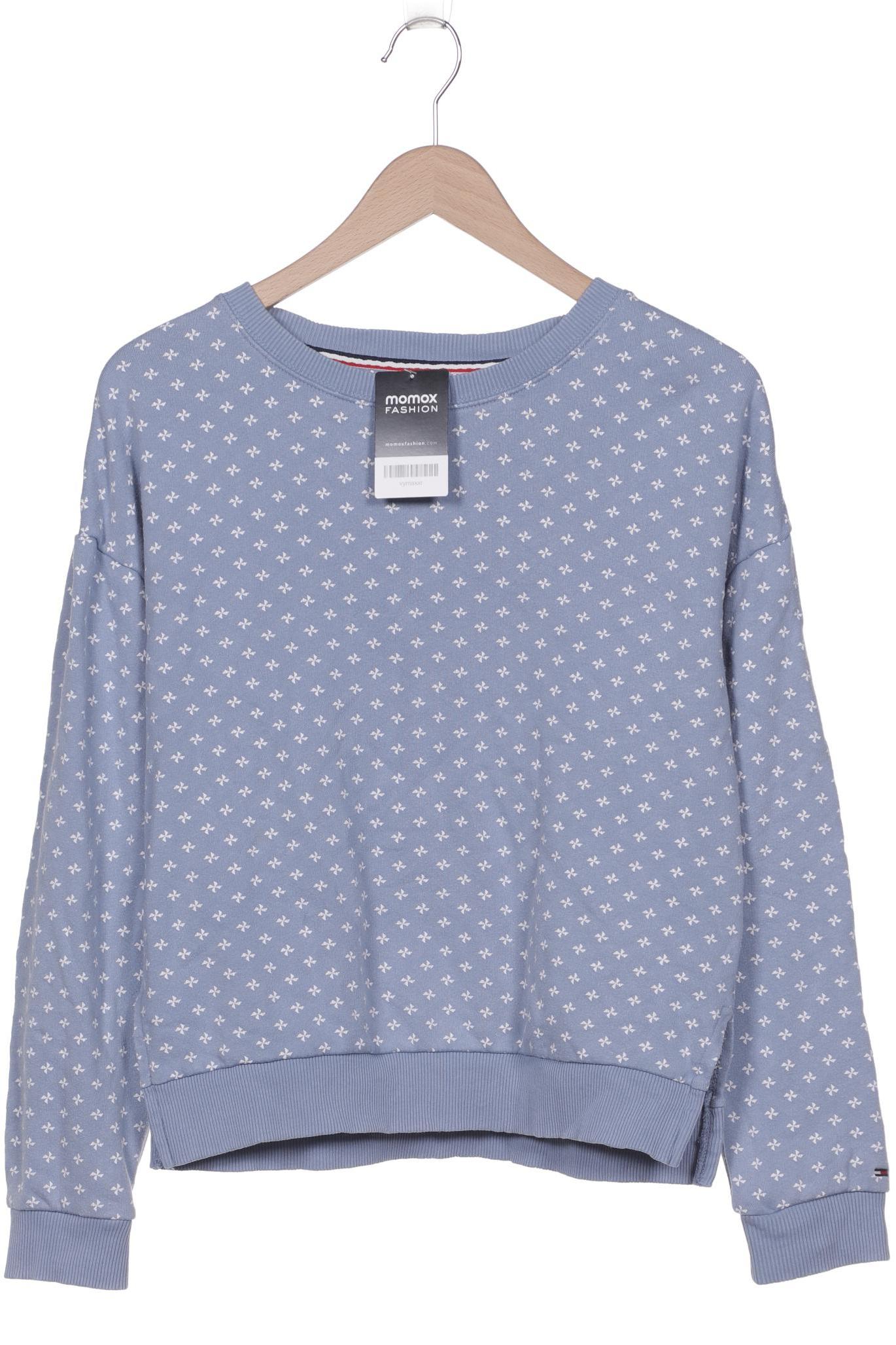 

HILFIGER DENIM Damen Sweatshirt, hellblau