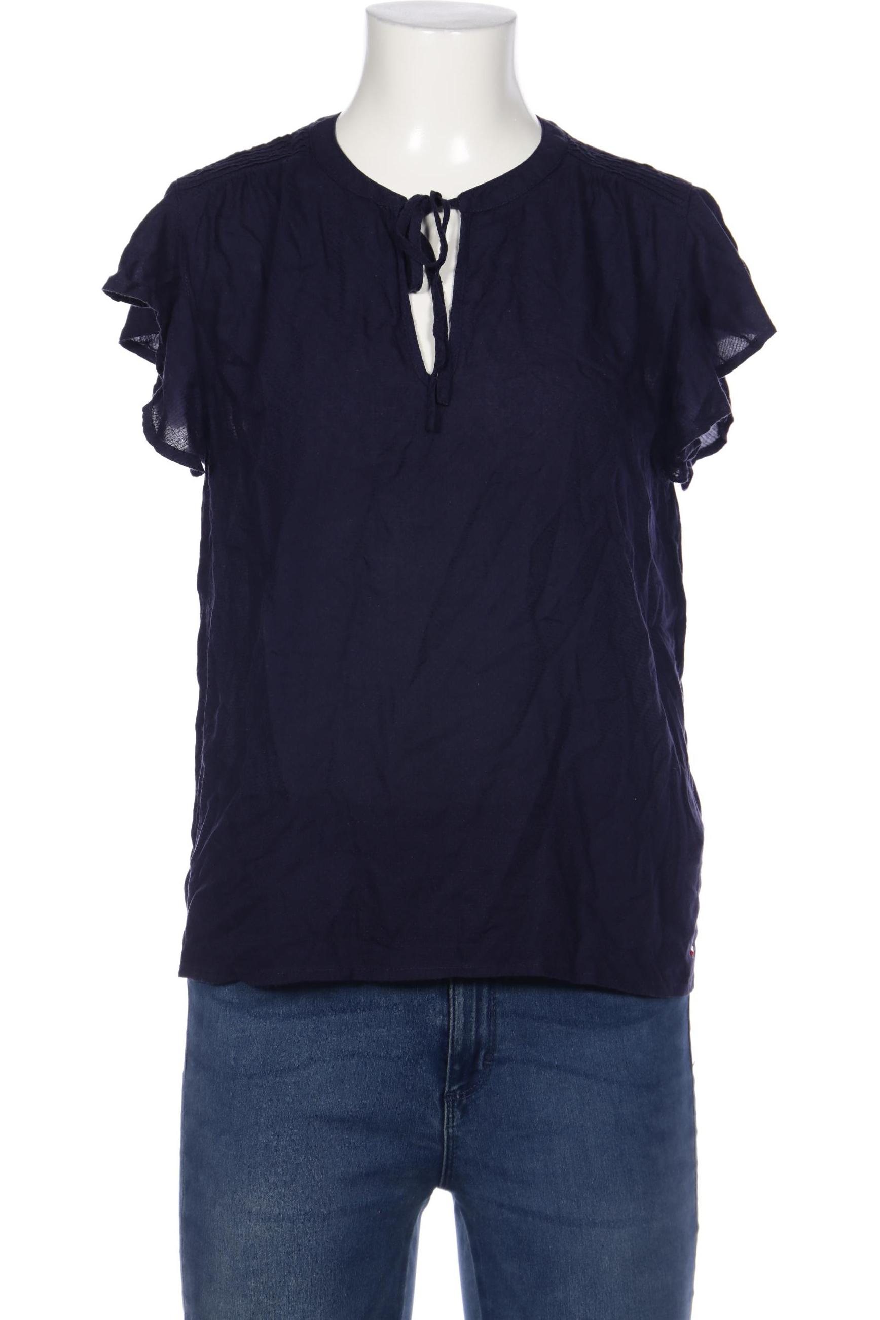 

Hilfiger Denim Damen Bluse, marineblau, Gr. 36