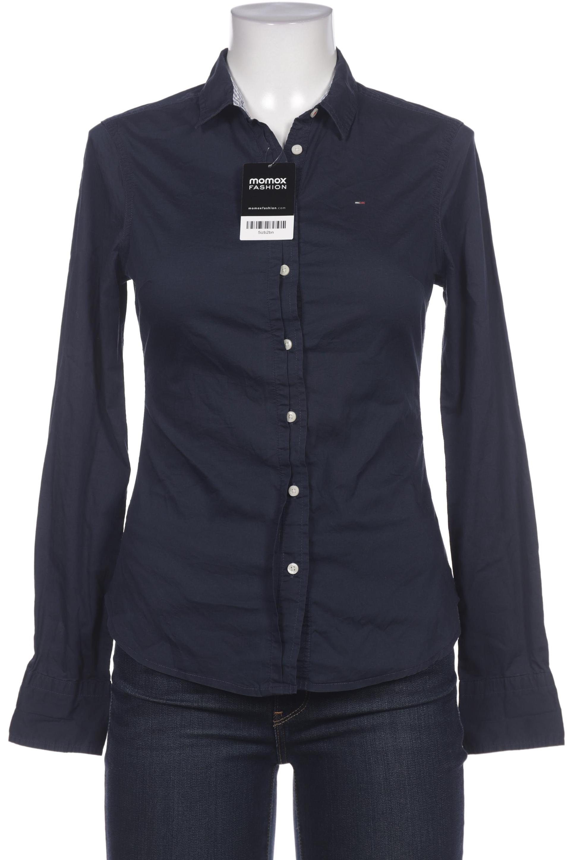 

Hilfiger Denim Damen Bluse, marineblau, Gr. 36