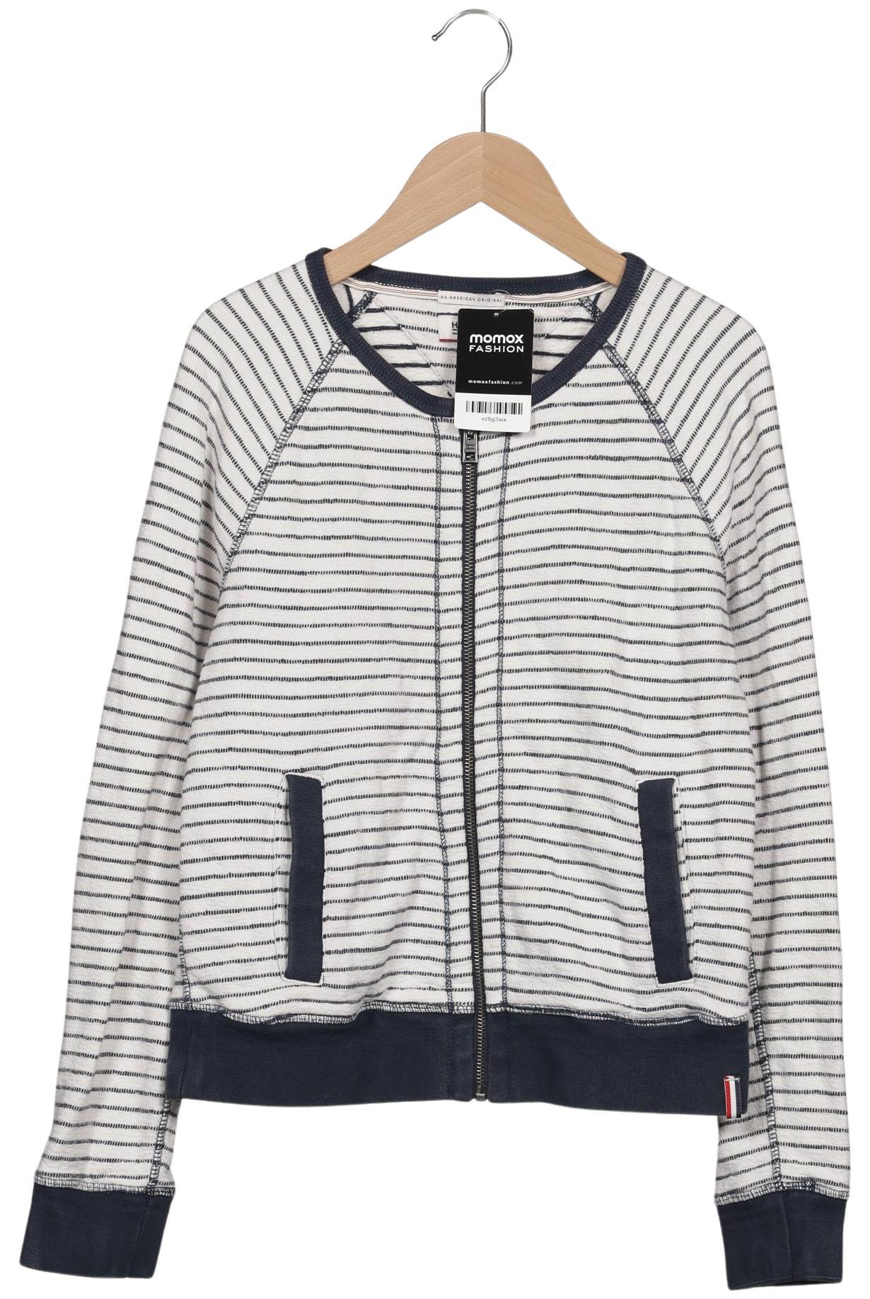 

Hilfiger Denim Damen Strickjacke, mehrfarbig, Gr. 36