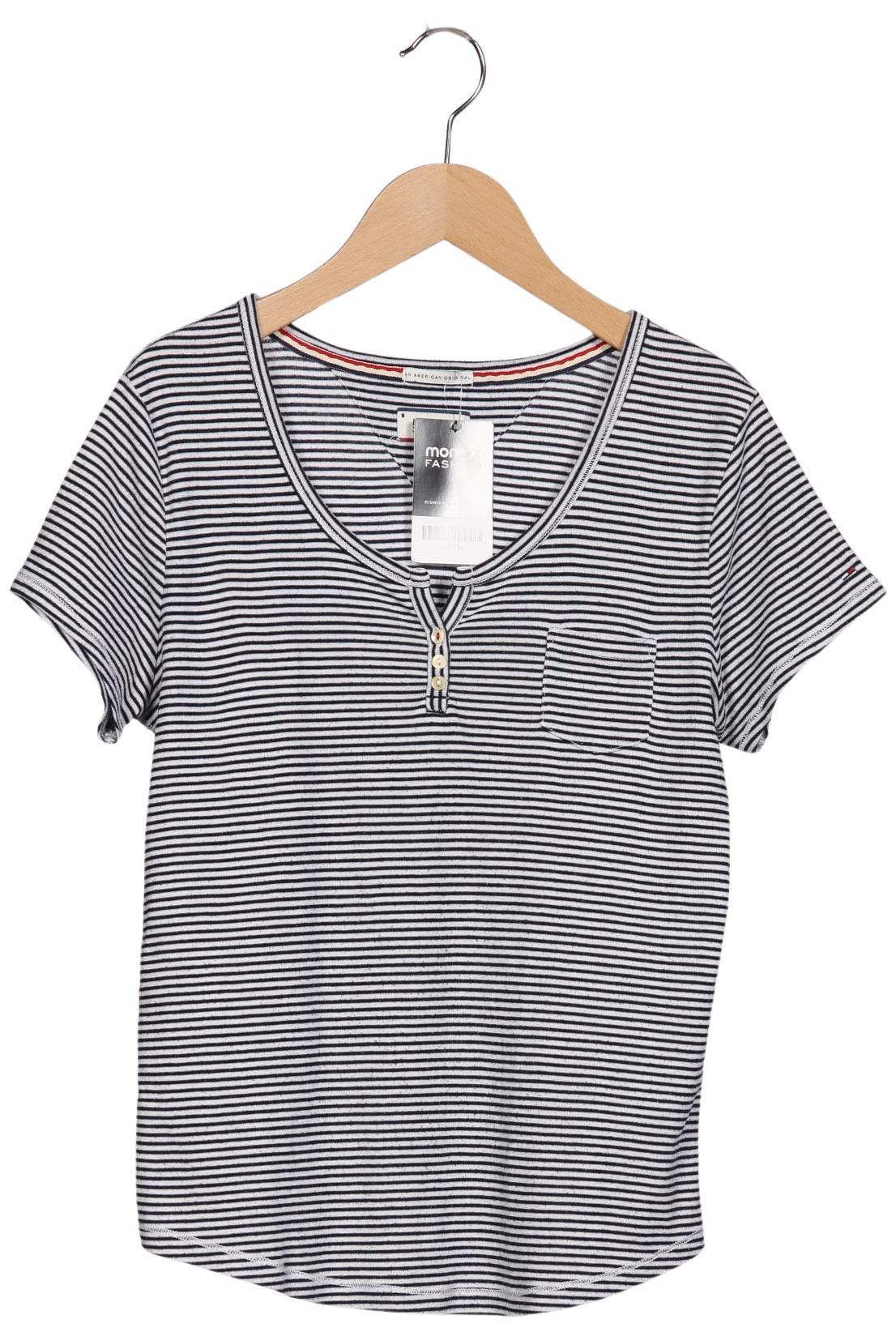

Hilfiger Denim Damen T-Shirt, marineblau, Gr. 36