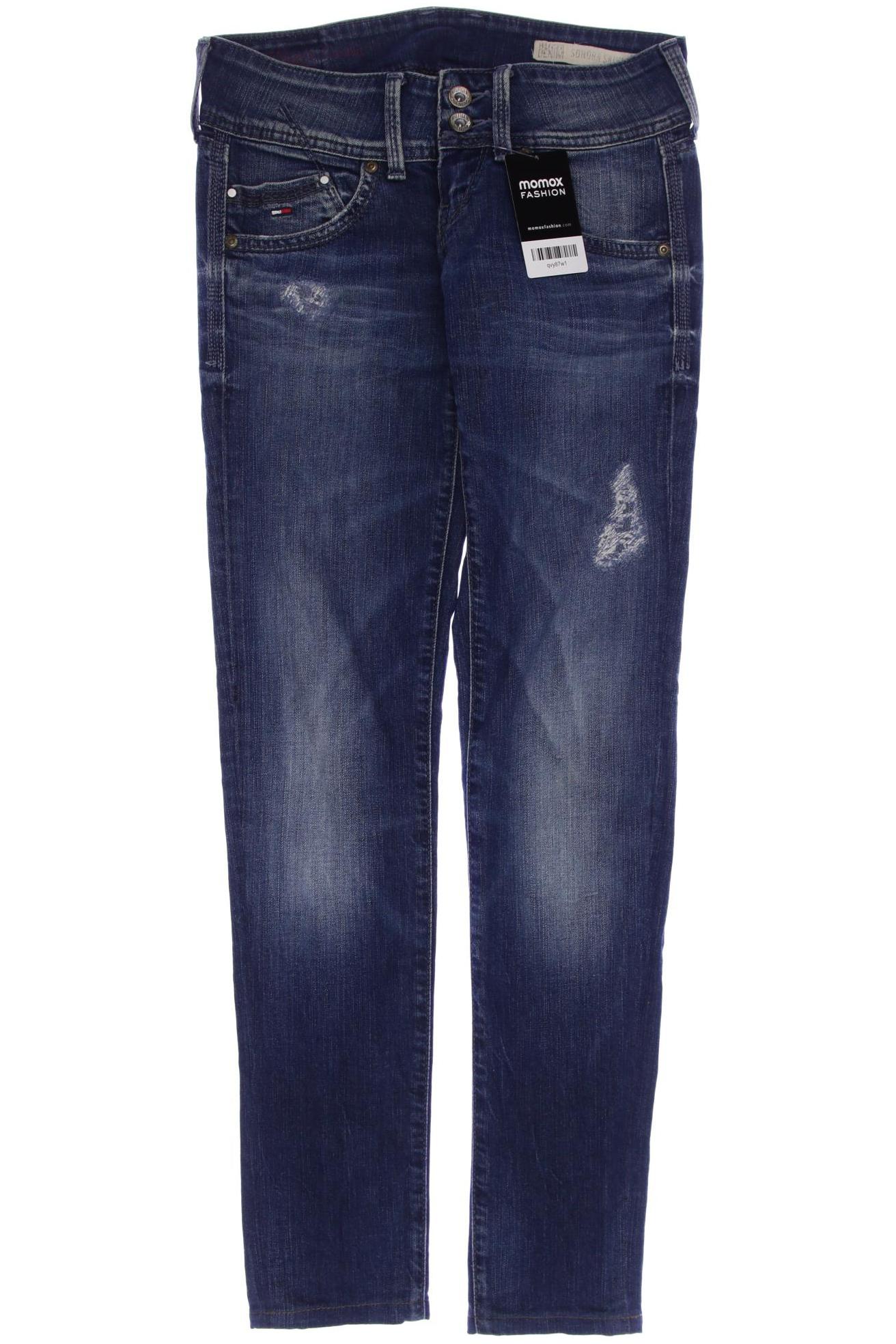 

Hilfiger Denim Damen Jeans, blau, Gr. 25