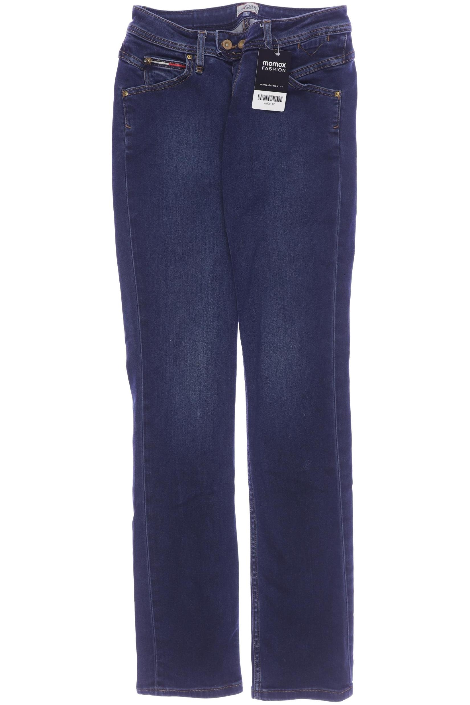 

Hilfiger Denim Damen Jeans, marineblau, Gr. 26