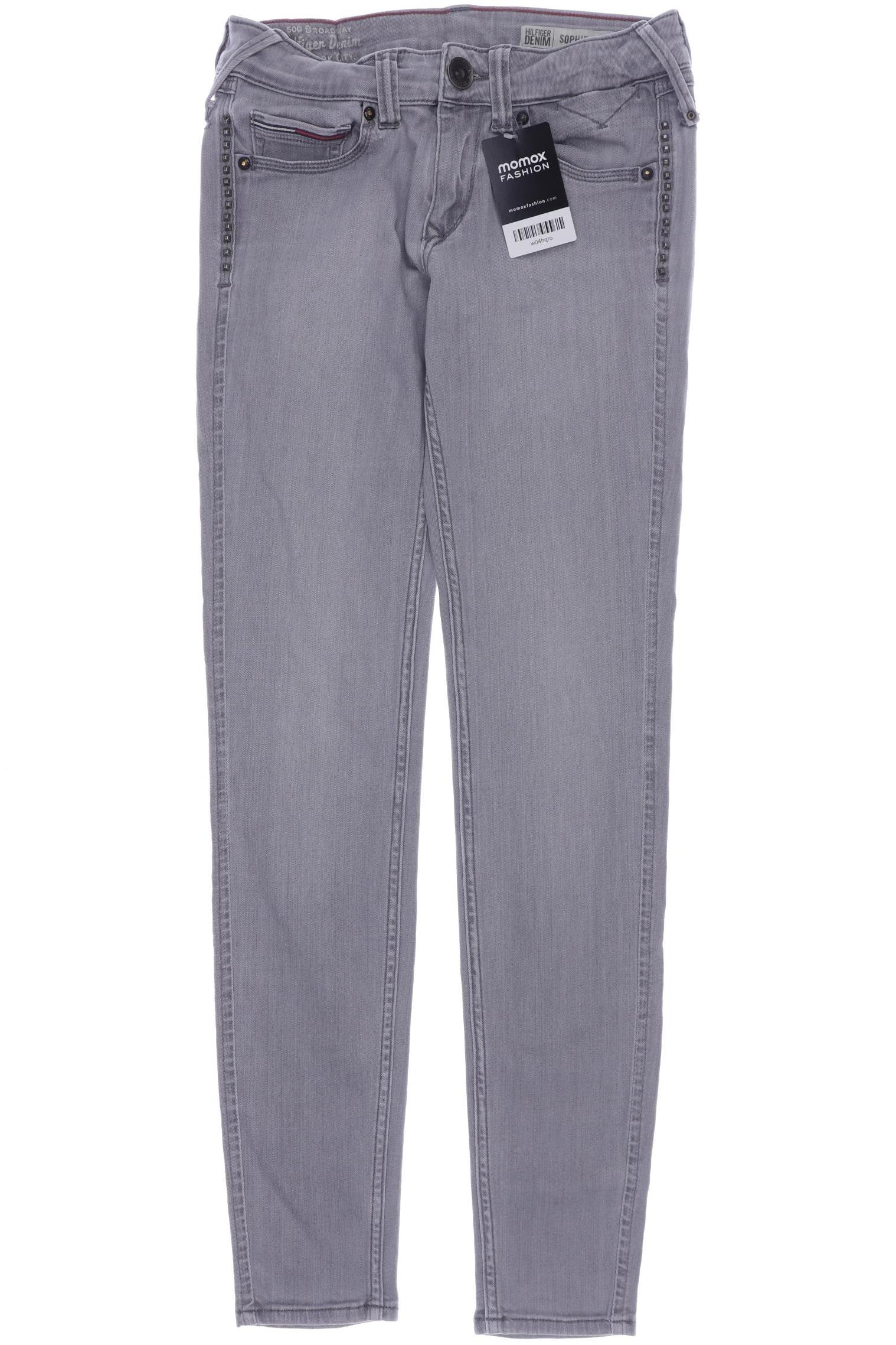 

HILFIGER DENIM Damen Jeans, grau