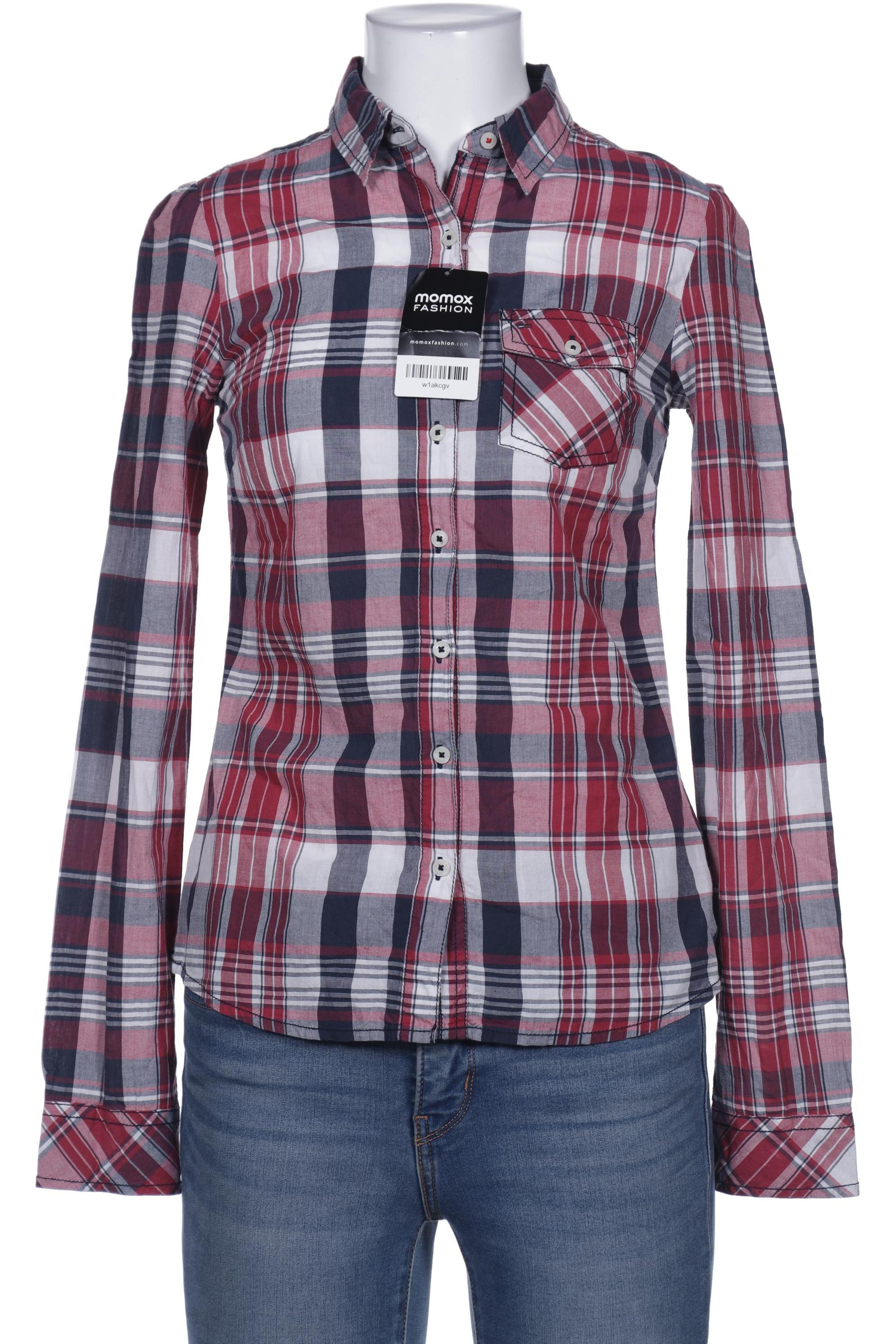 

HILFIGER DENIM Damen Bluse, pink