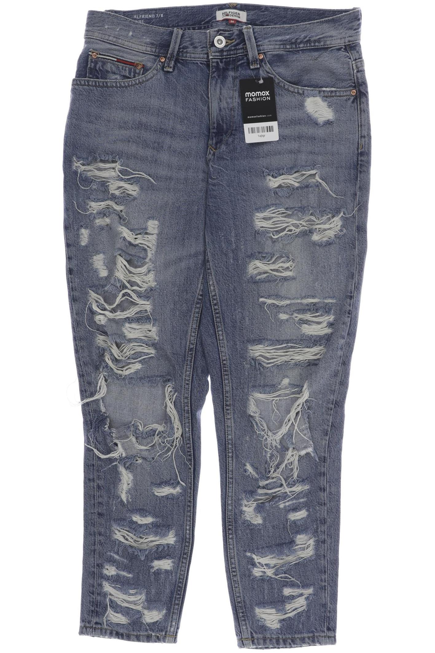 

Hilfiger Denim Damen Jeans, blau, Gr. 26