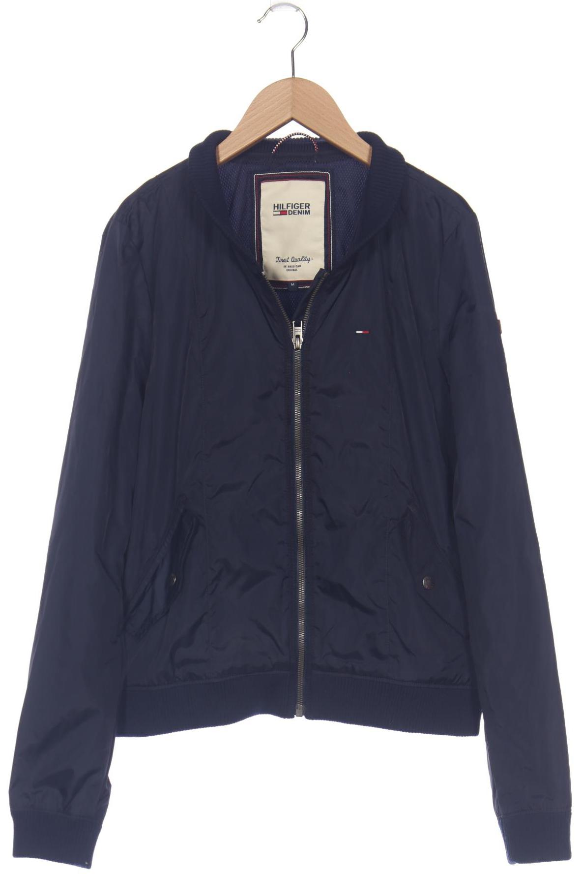 

Hilfiger Denim Damen Jacke, marineblau, Gr. 38
