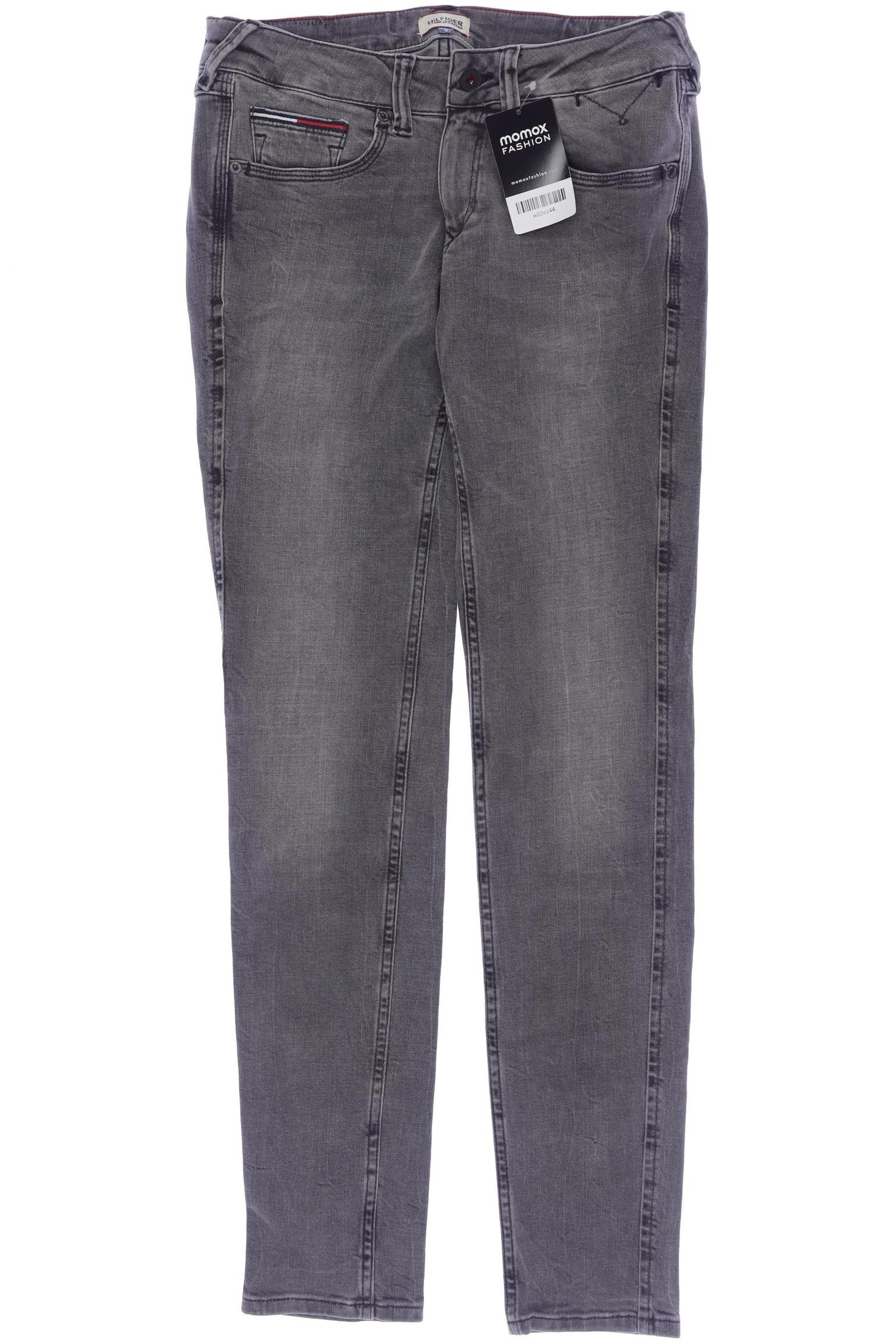

Hilfiger Denim Damen Jeans, grau, Gr. 28