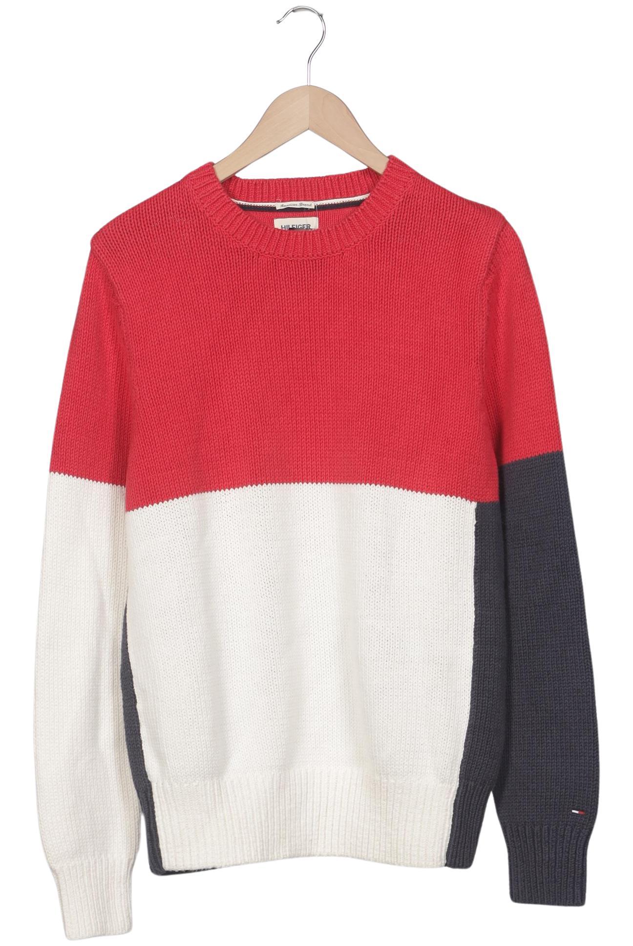 

Hilfiger Denim Damen Pullover, mehrfarbig, Gr. 42