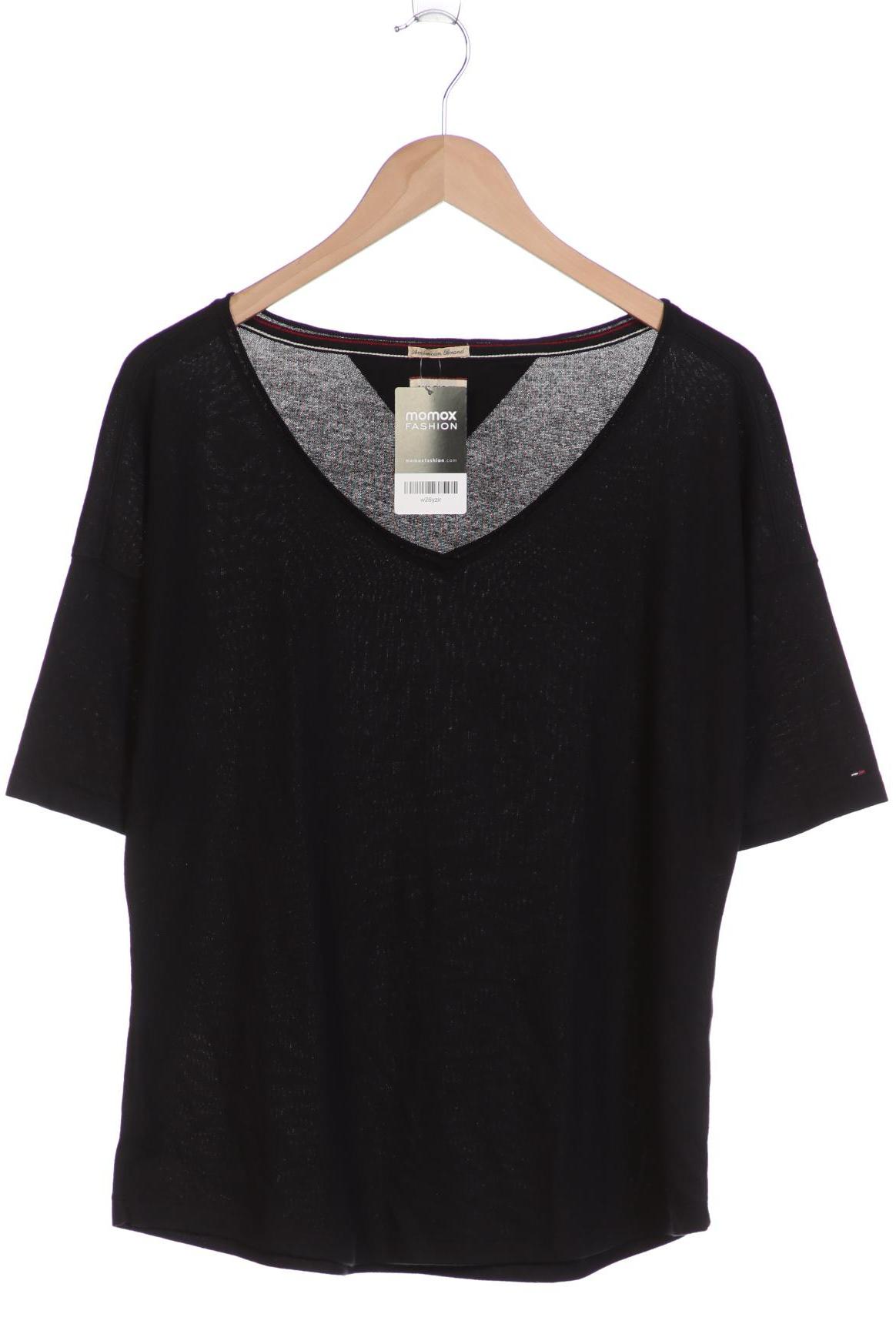 

HILFIGER DENIM Damen Pullover, schwarz