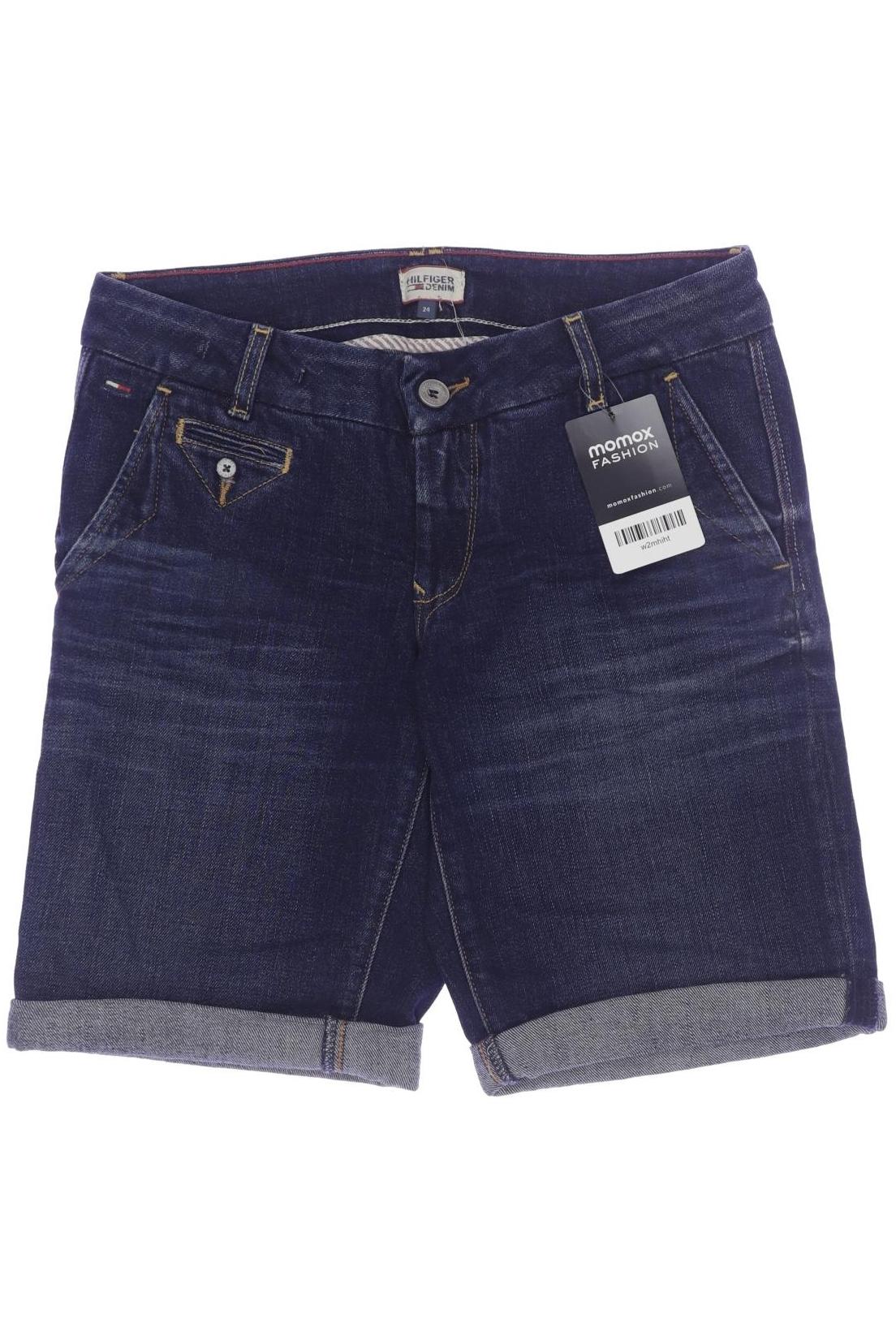 

Hilfiger Denim Damen Shorts, blau, Gr. 24