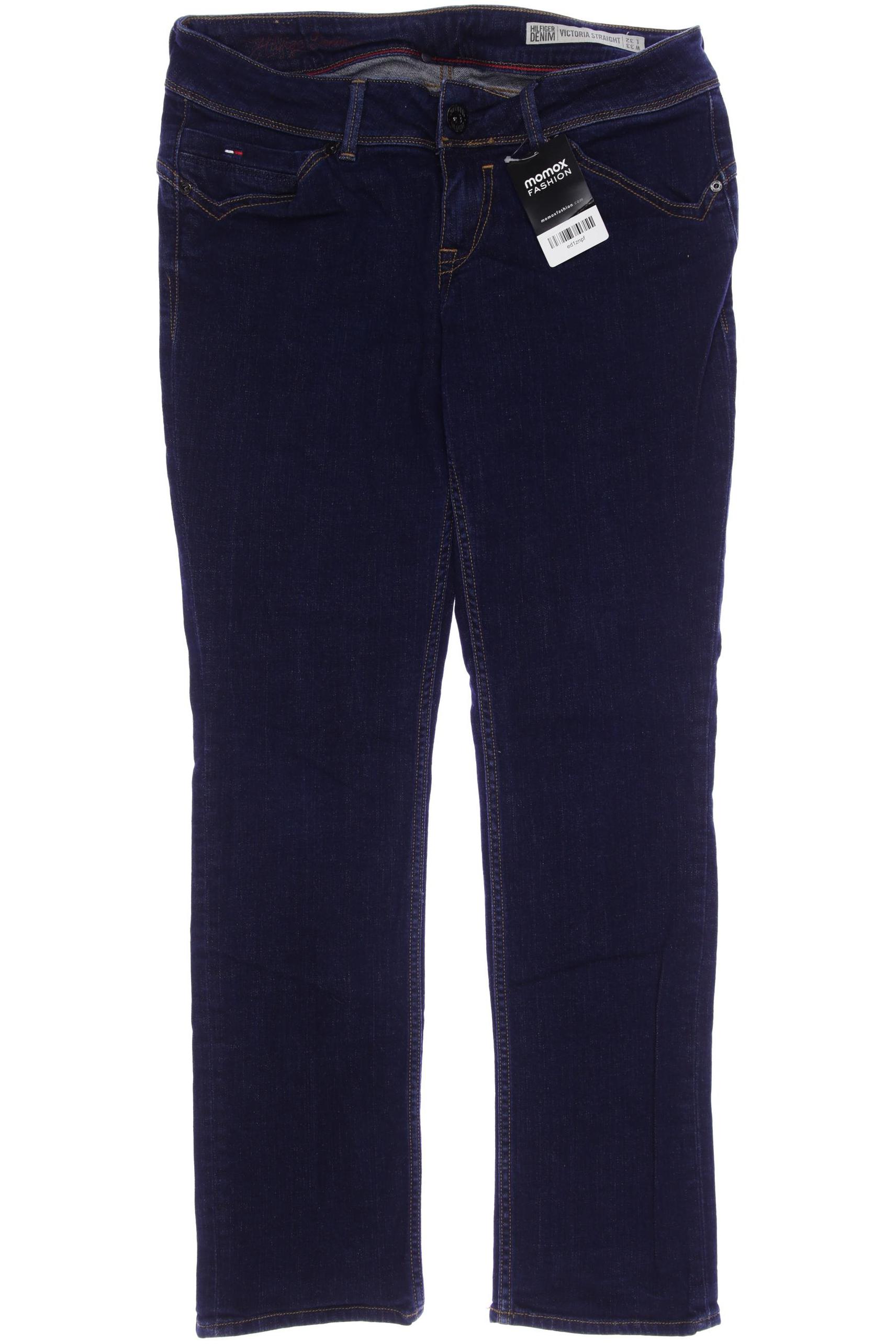 

Hilfiger Denim Damen Jeans, marineblau, Gr. 33