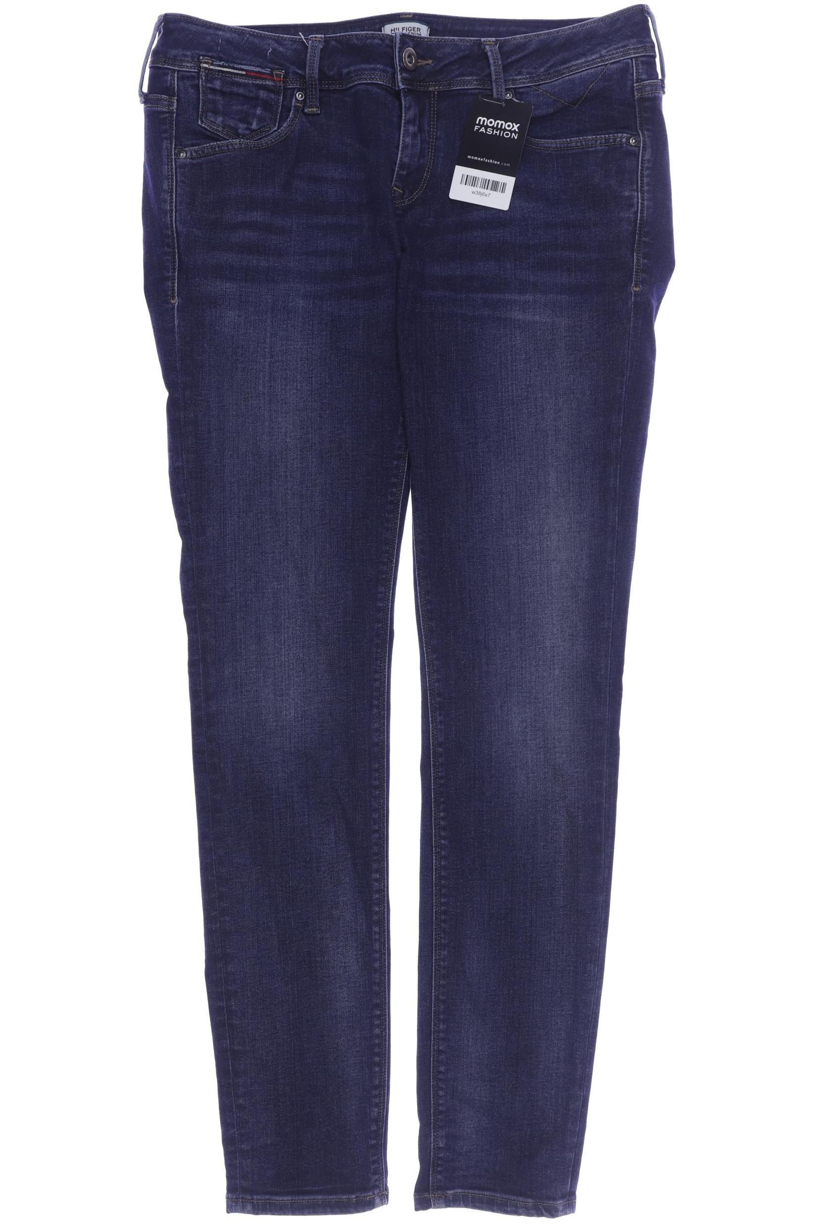 

HILFIGER DENIM Damen Jeans, marineblau
