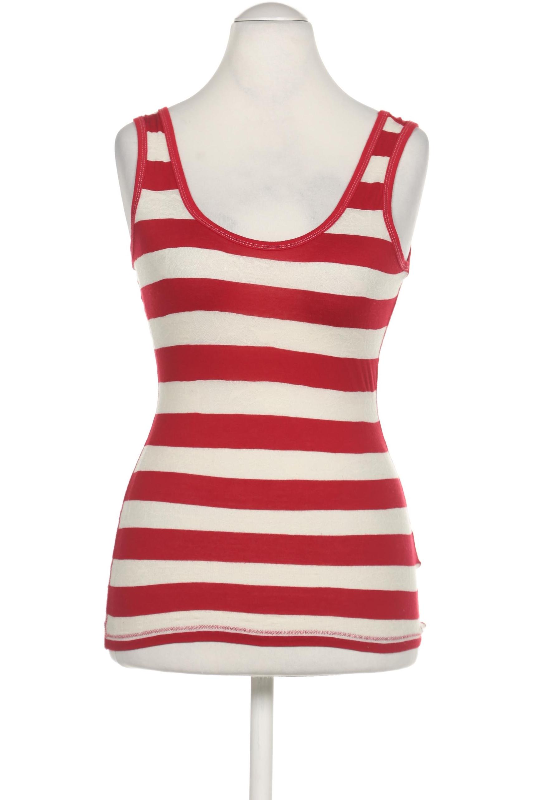 

Hilfiger Denim Damen Top, bordeaux, Gr. 38