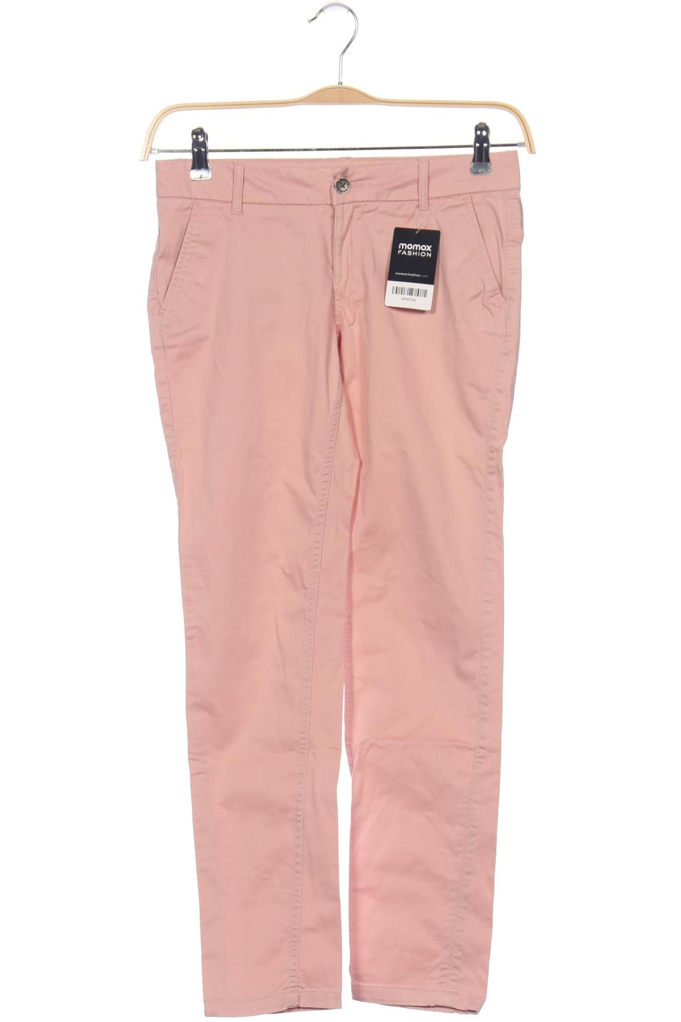 

Hilfiger Denim Damen Stoffhose, pink, Gr. 25