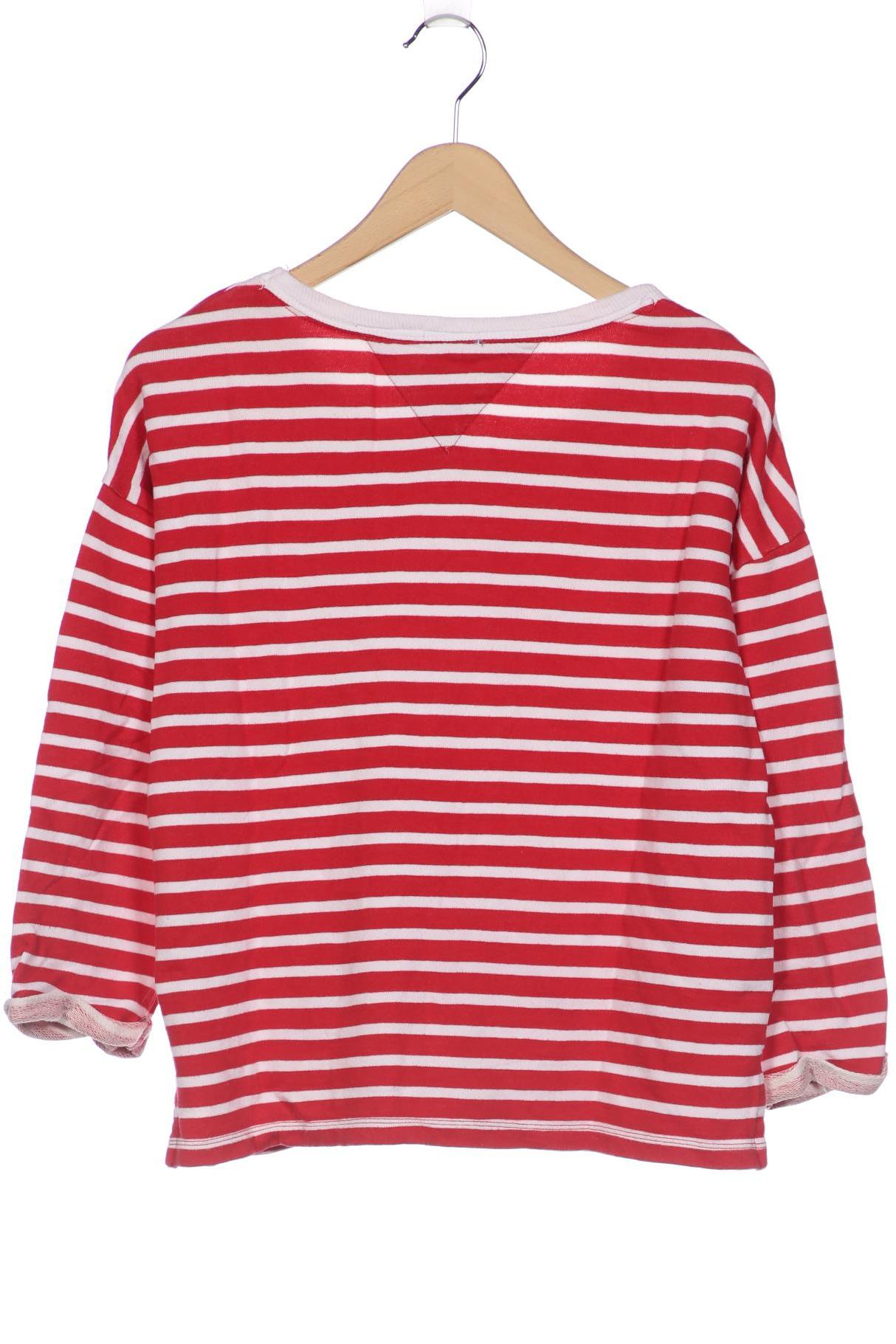 

Hilfiger Denim Damen Sweatshirt, rot, Gr. 38
