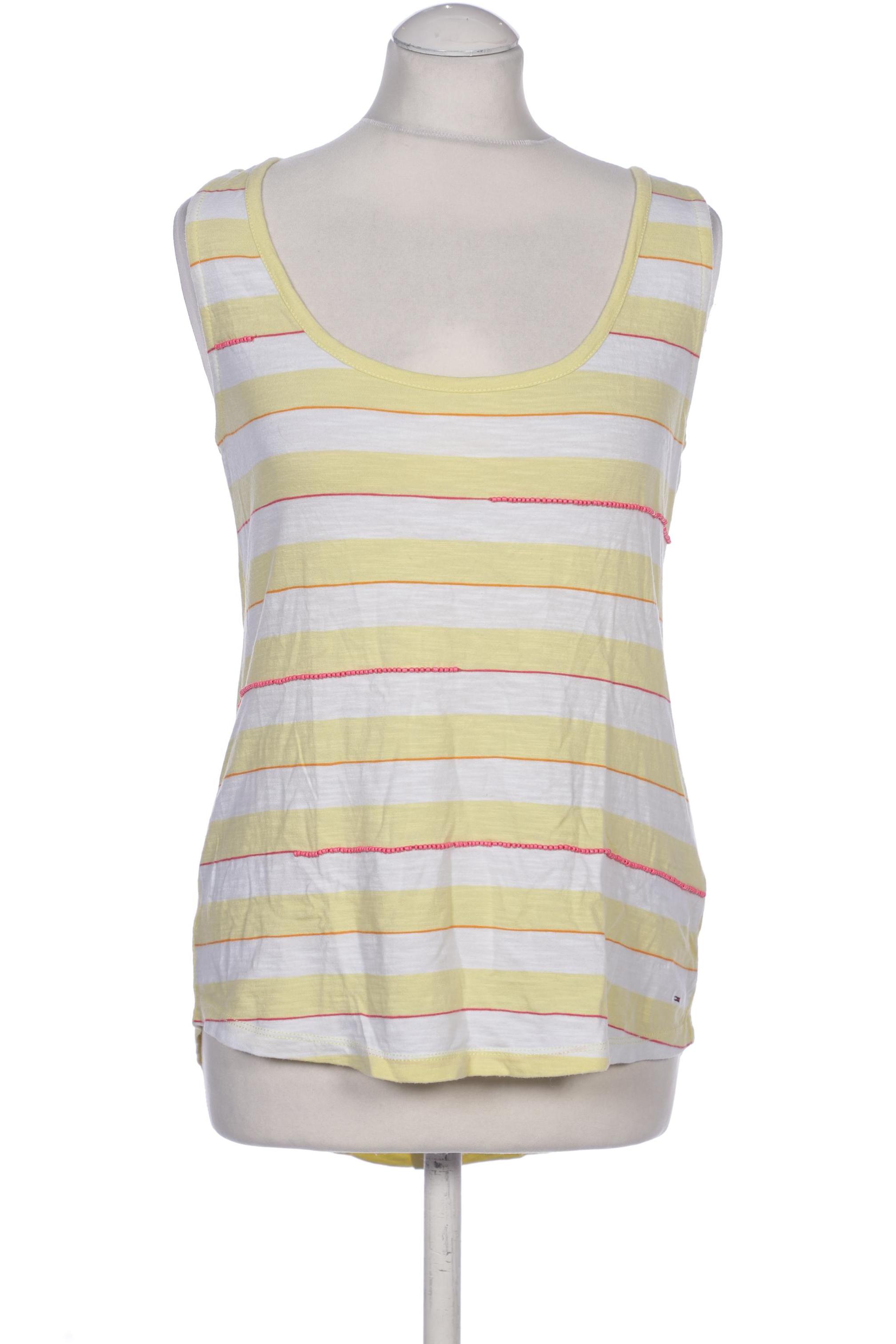 

Hilfiger Denim Damen Top, gelb, Gr. 38
