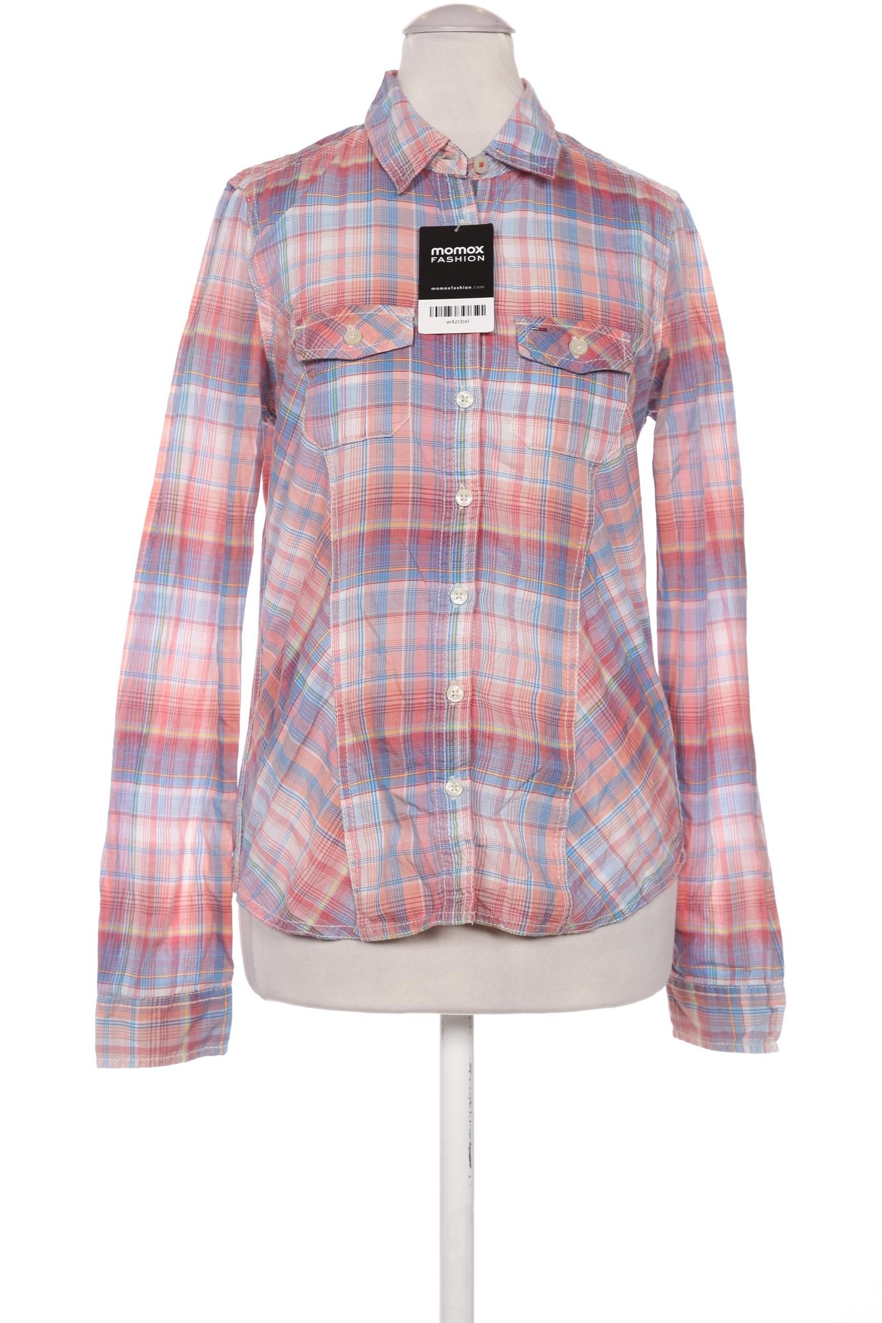 

Hilfiger Denim Damen Bluse, pink, Gr. 34