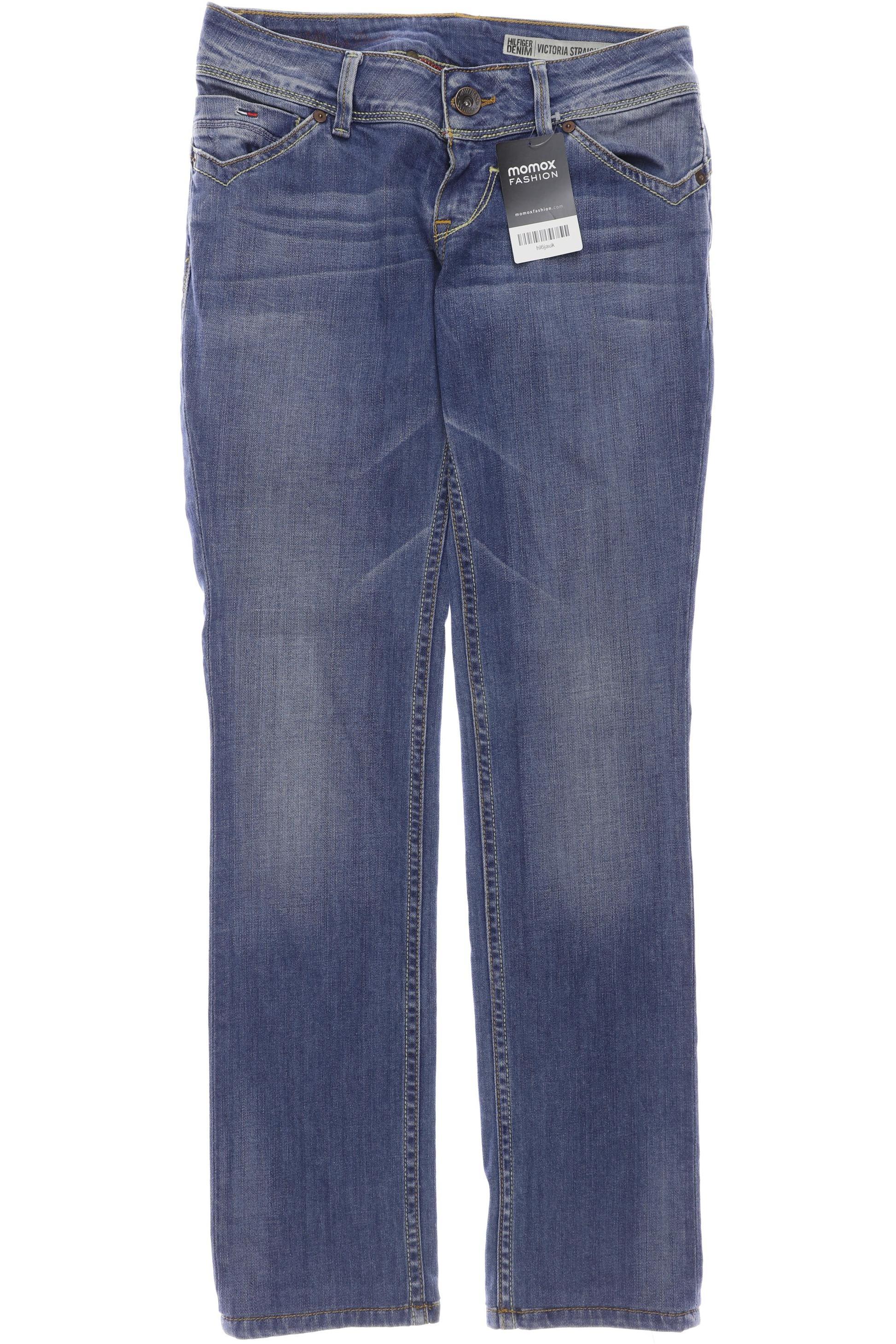 

Hilfiger Denim Damen Jeans, blau, Gr. 26