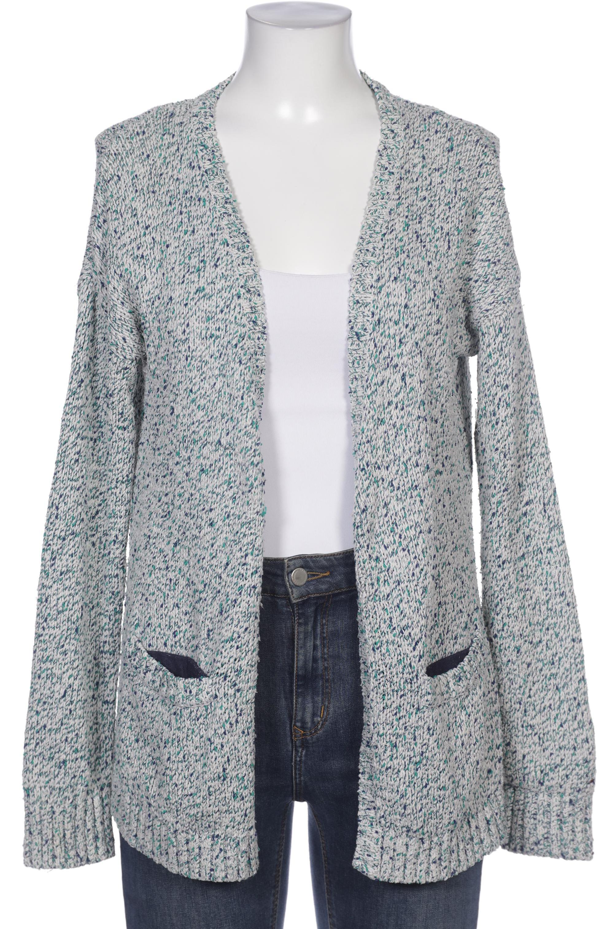 

Hilfiger Denim Damen Strickjacke, weiß, Gr. 38