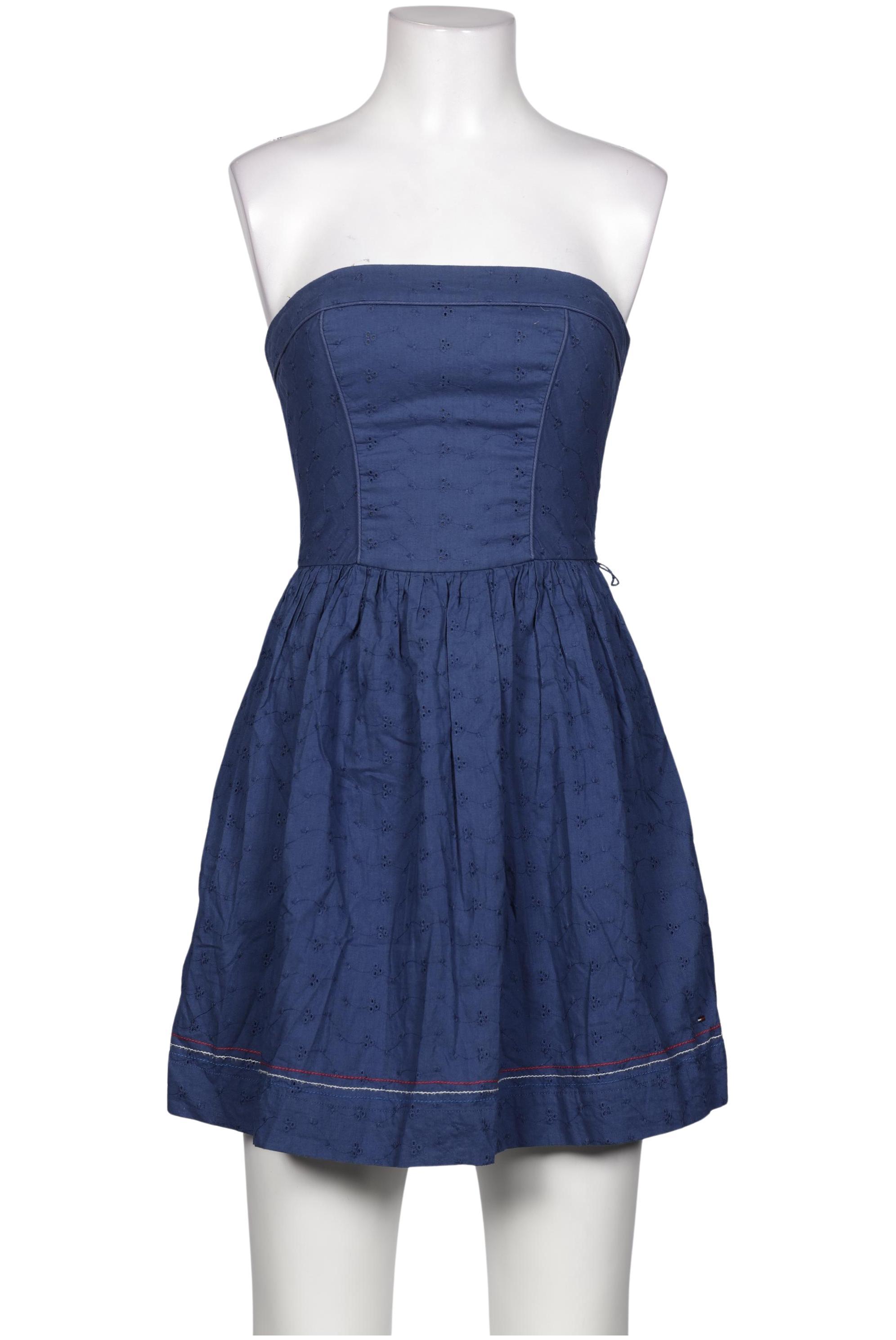 

Hilfiger Denim Damen Kleid, marineblau, Gr. 34